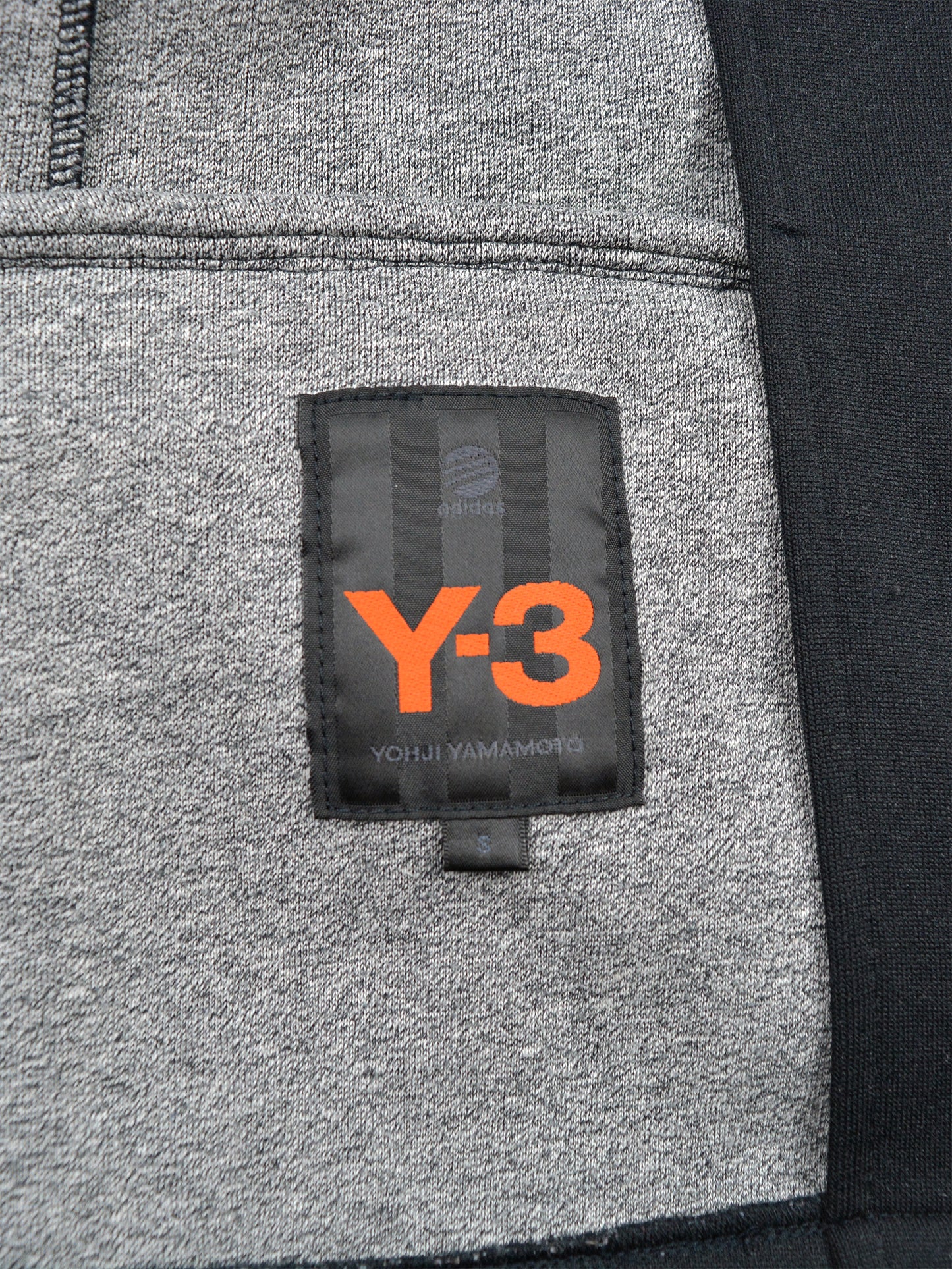 Y-3 - S/S 2003 - 3 stripes track jacket - size S