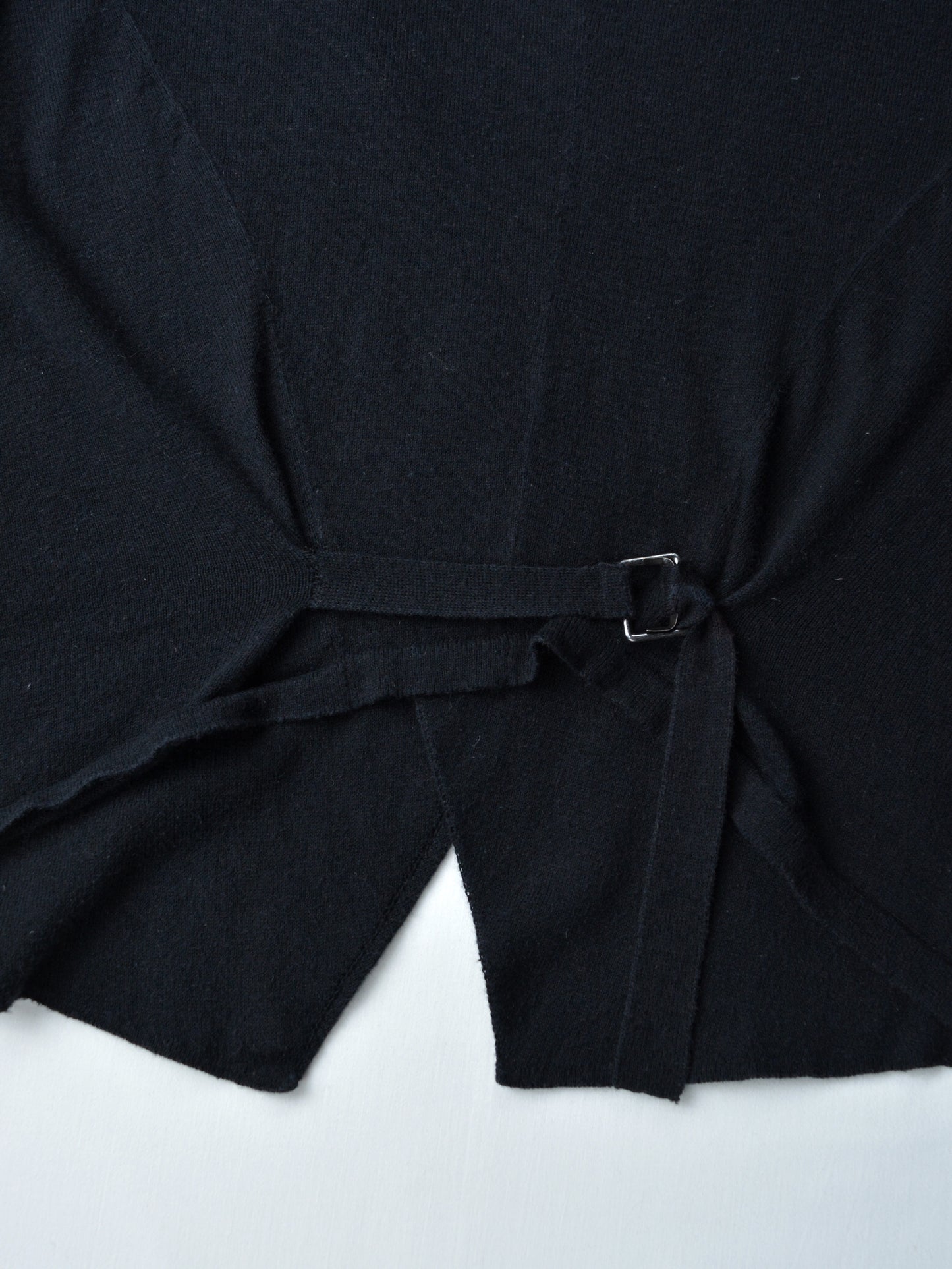 Ann Demeulemeester - cotton and cashmere cardigan - size 40
