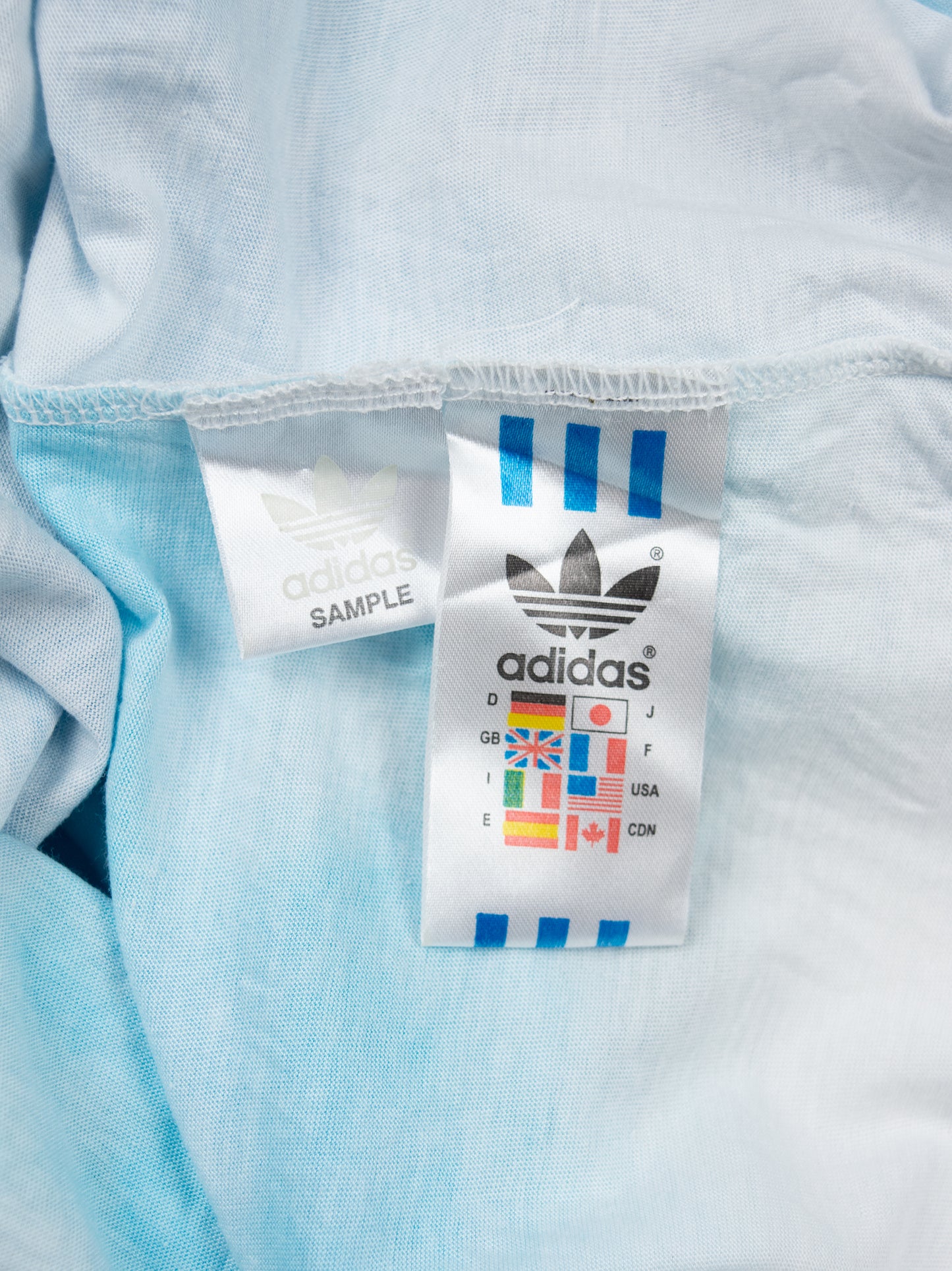 adidas Originals by Jeremy Scott - A/W 2012 - JS Angel Tee - size M