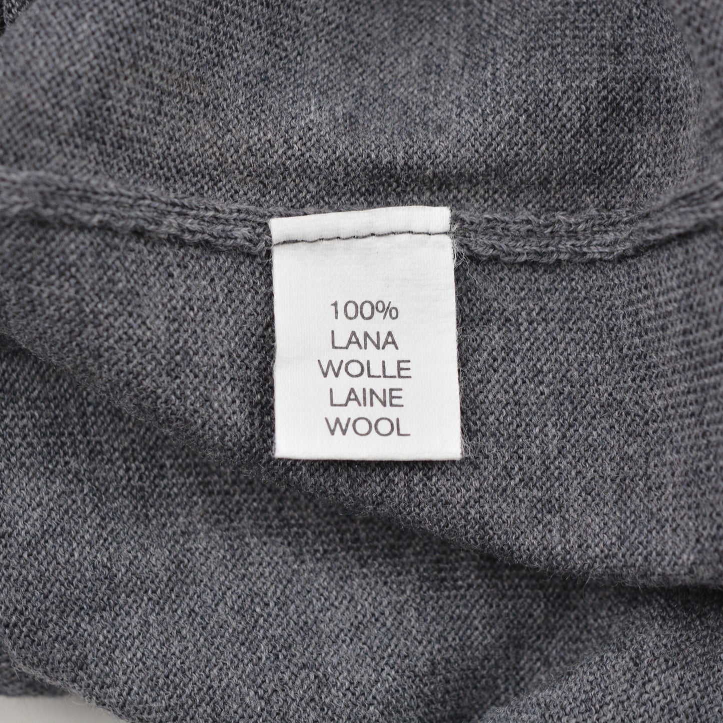 if only was true.... - wool sweater - size XL