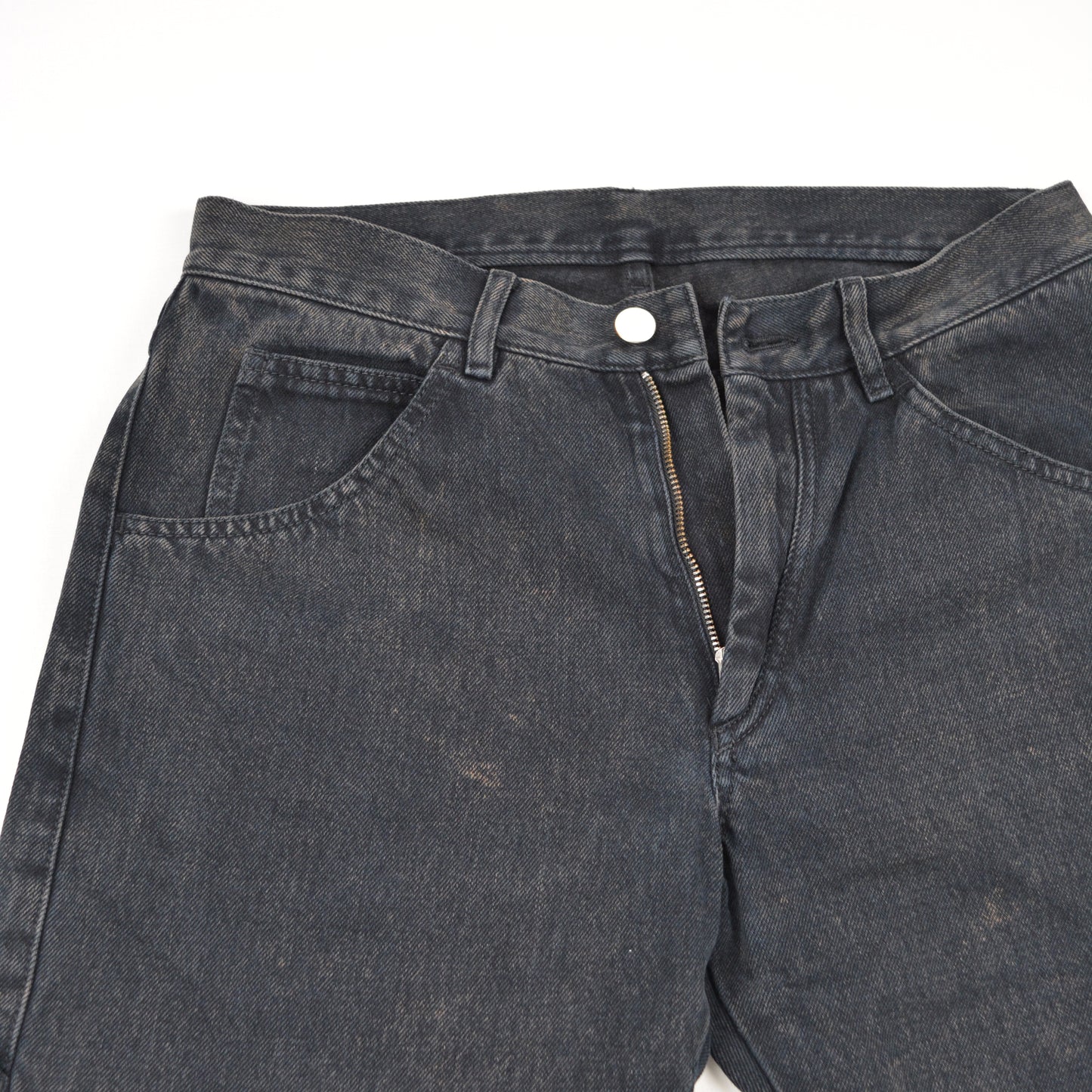 Gosha Rubchinskiy - A/W 2015 - carpenter faded denim - size S
