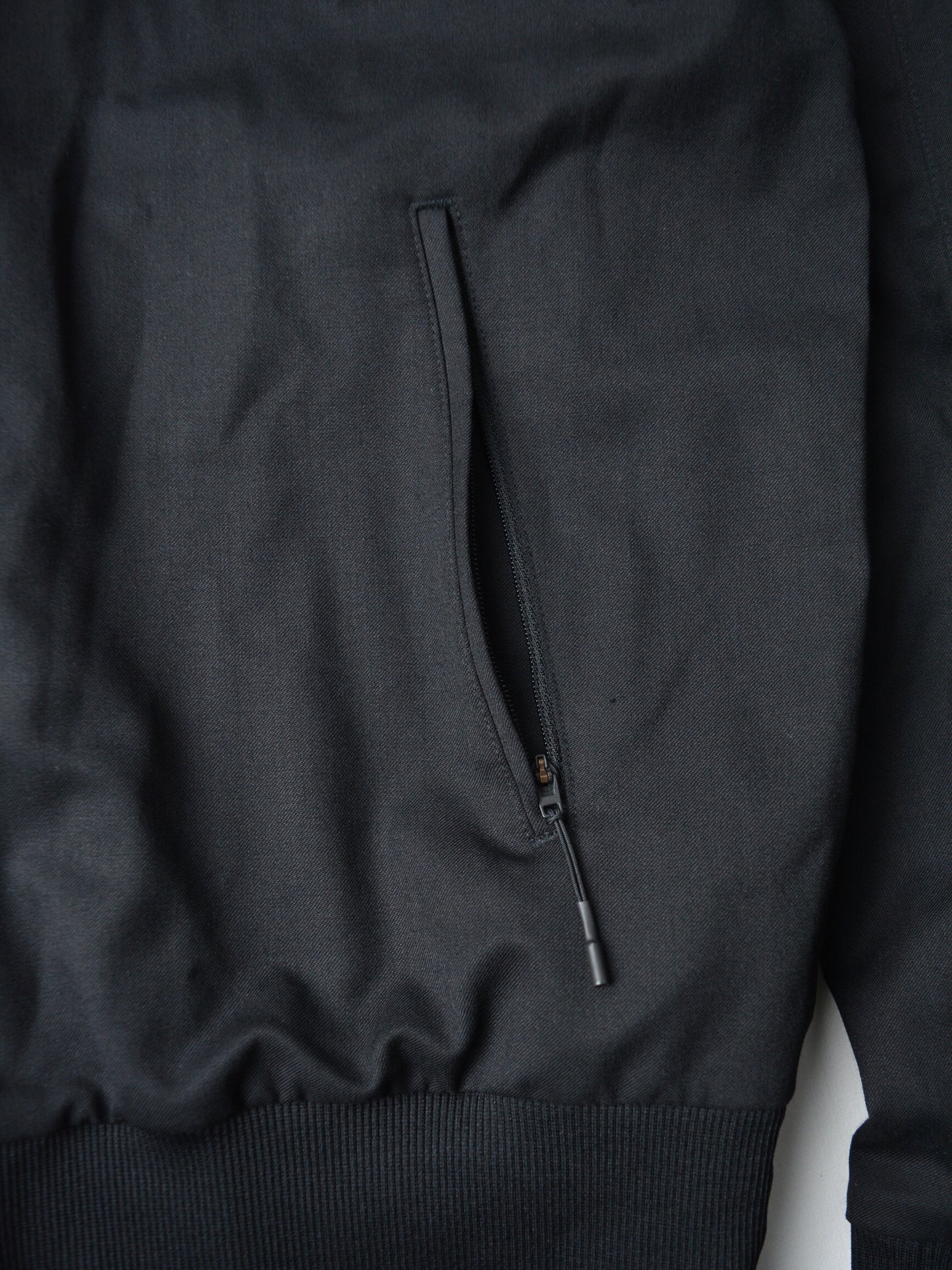 Y-3 - S/S 2020 - Classic Refined Wool Track Jacket - size L