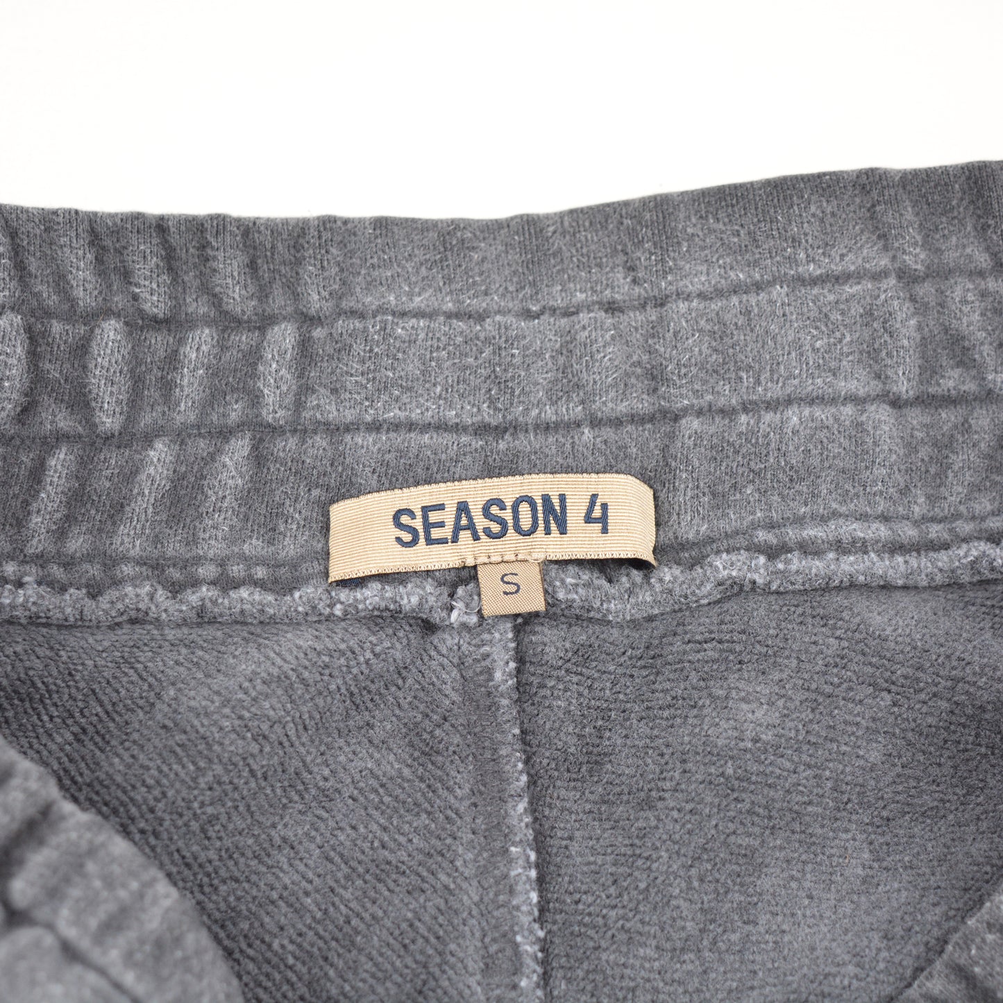 YEEZY Season 4 (2017) - sweatpants (Bat) - size S