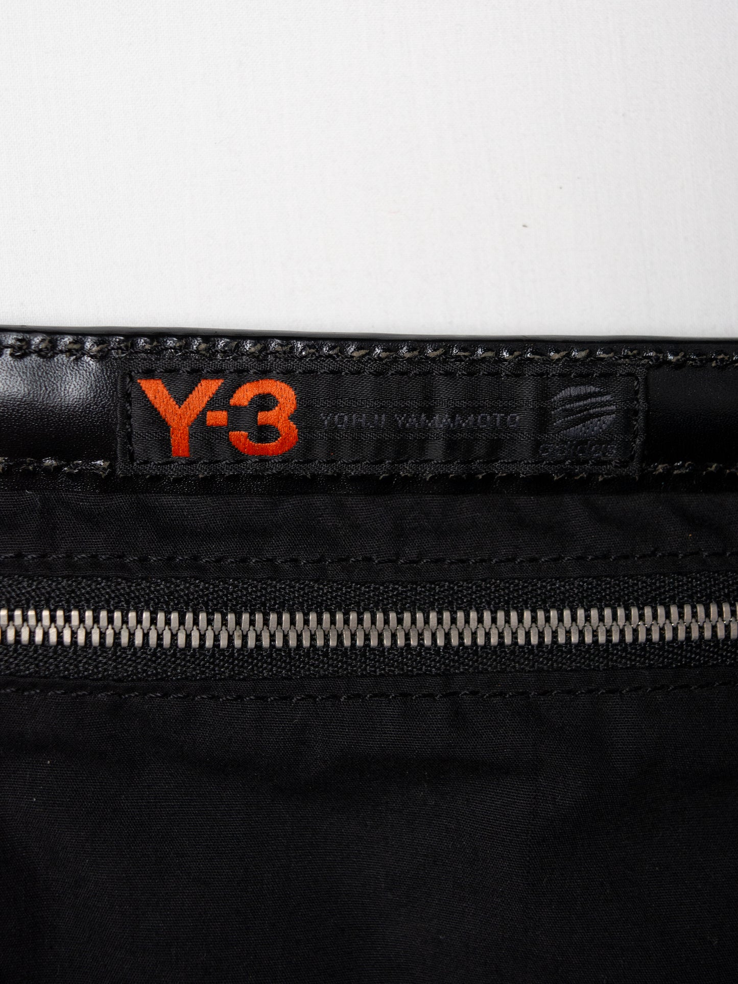 Y-3 - S/S 2005 - fishnet bag