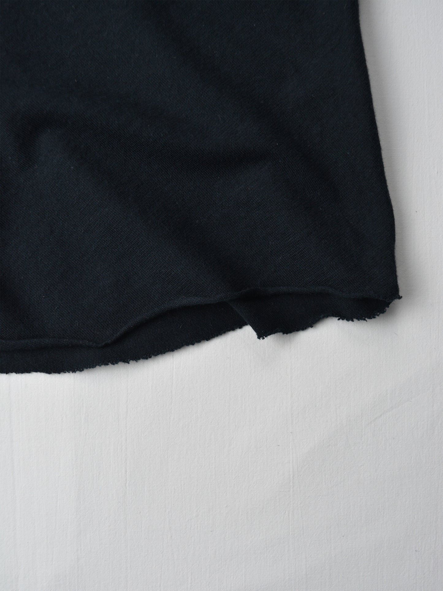 Ann Demeulemeester - distressed tank top - size 36