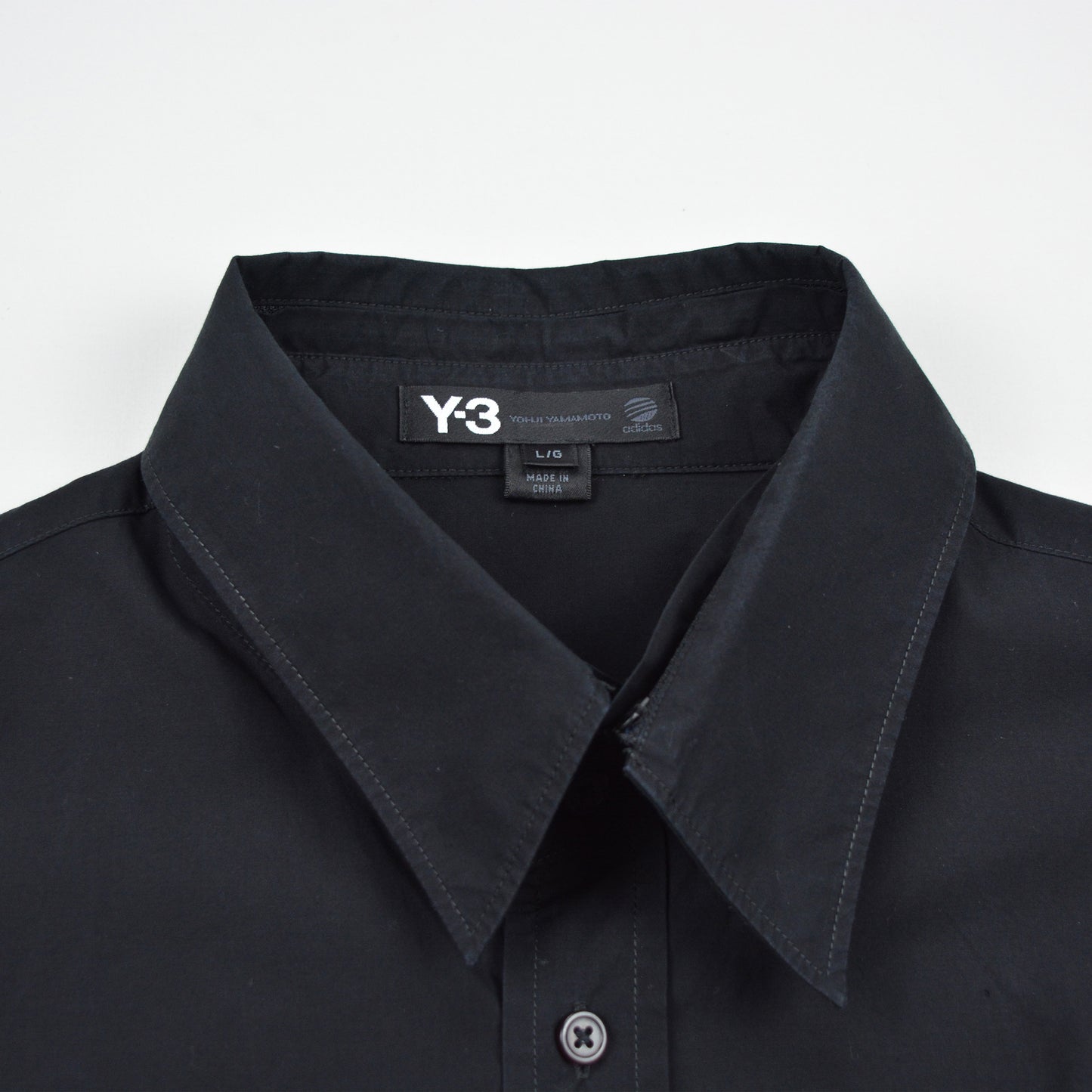 Y-3 - S/S 2012 - shirt with detachable sleeves - size L