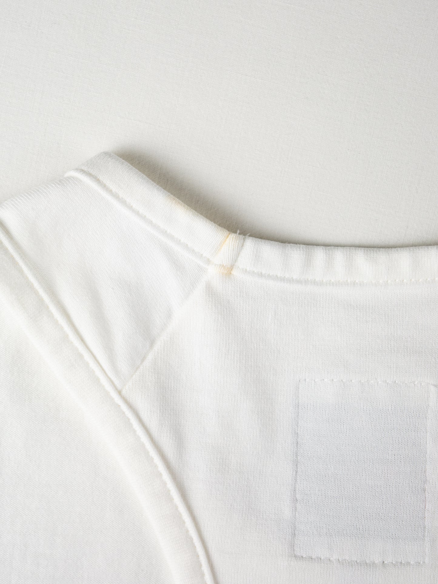 Y-3 X Saeko Tsuemura - S/S 2004 - Hero tank top (white) - women's size S