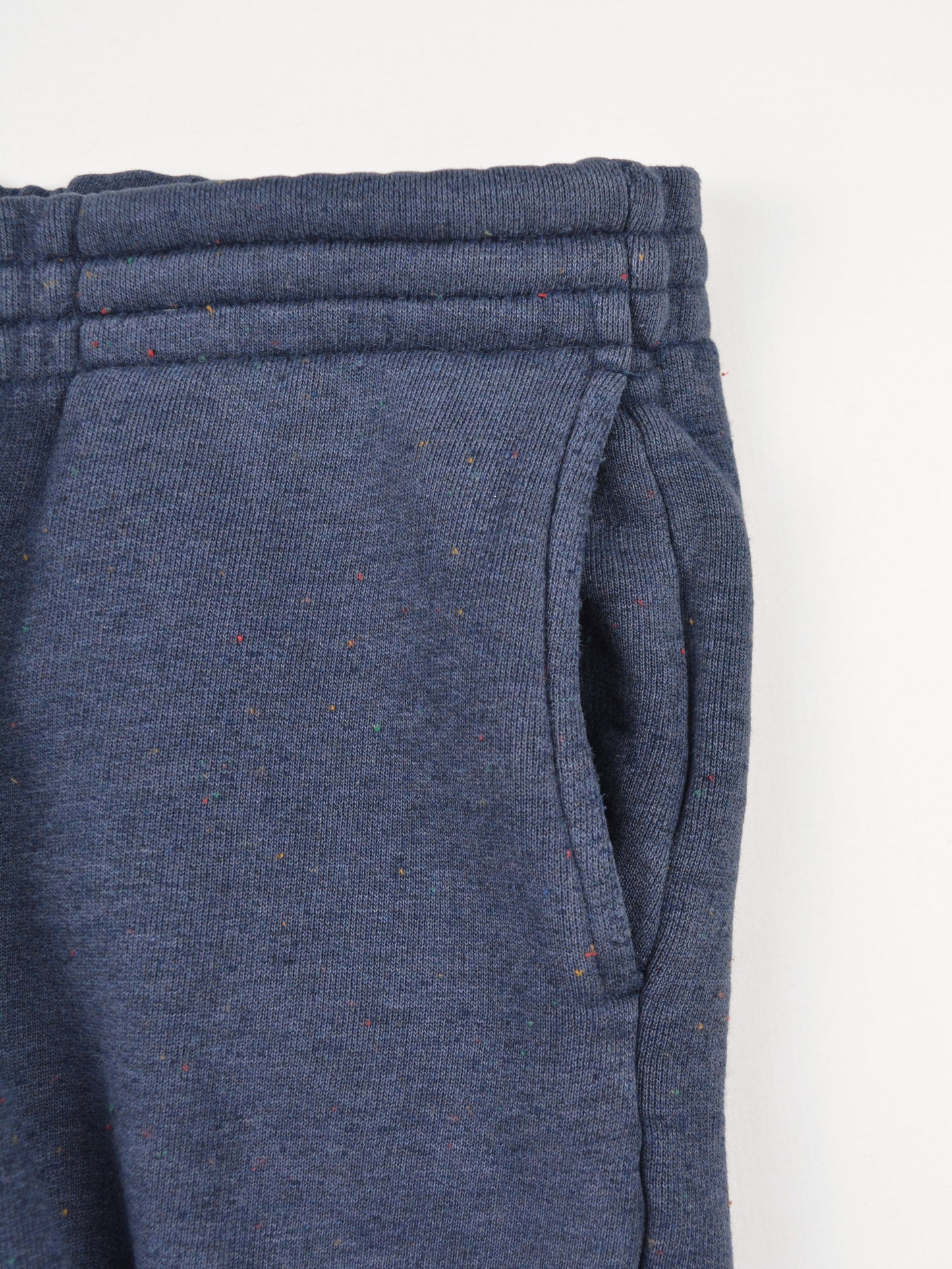 Gosha Rubchinskiy - A/W 2016 - logo sweatpants (blue) - size L
