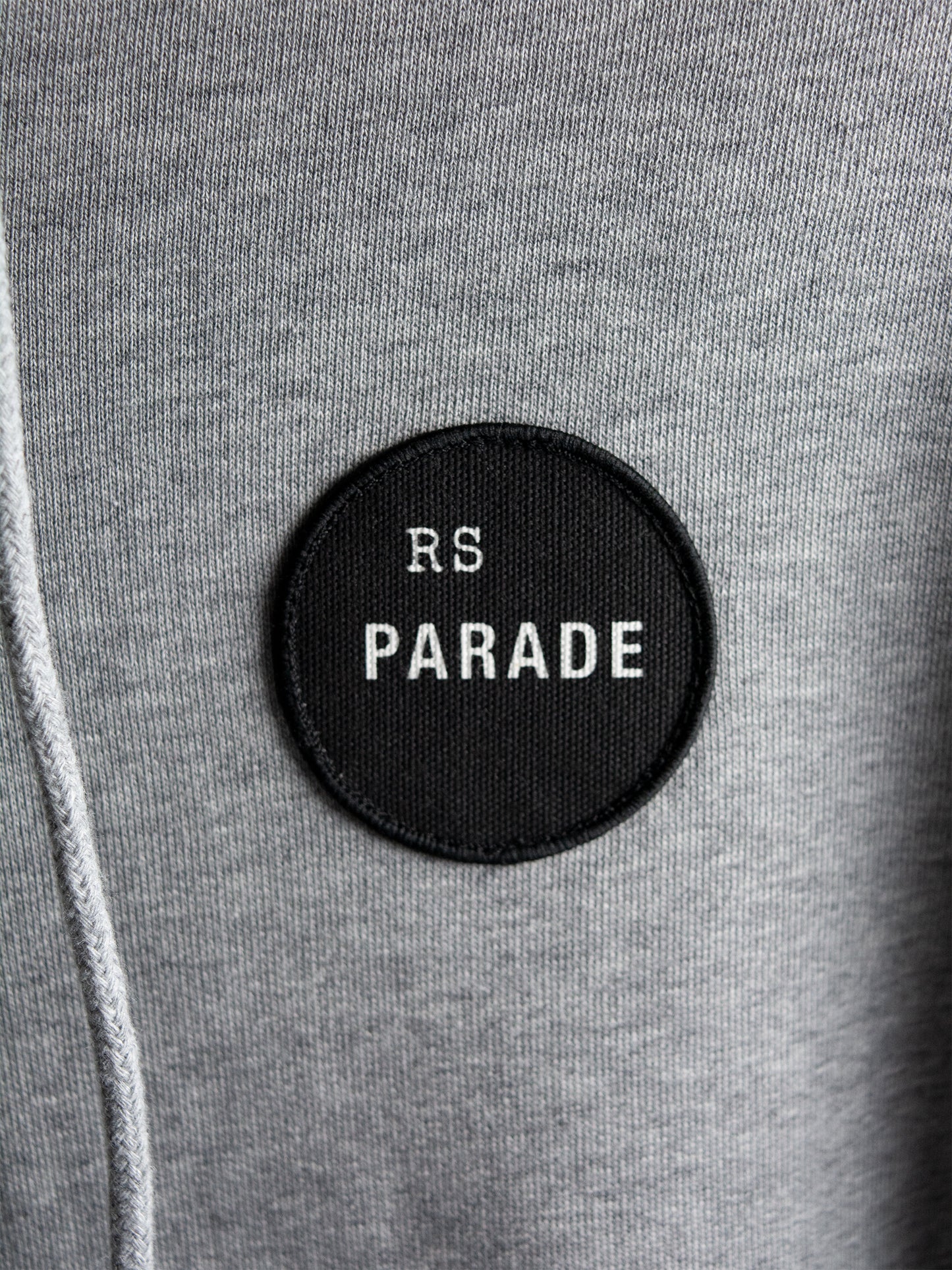 Raf Simons - S/S 2021 - Medium Lenght Uni Fleece Cape