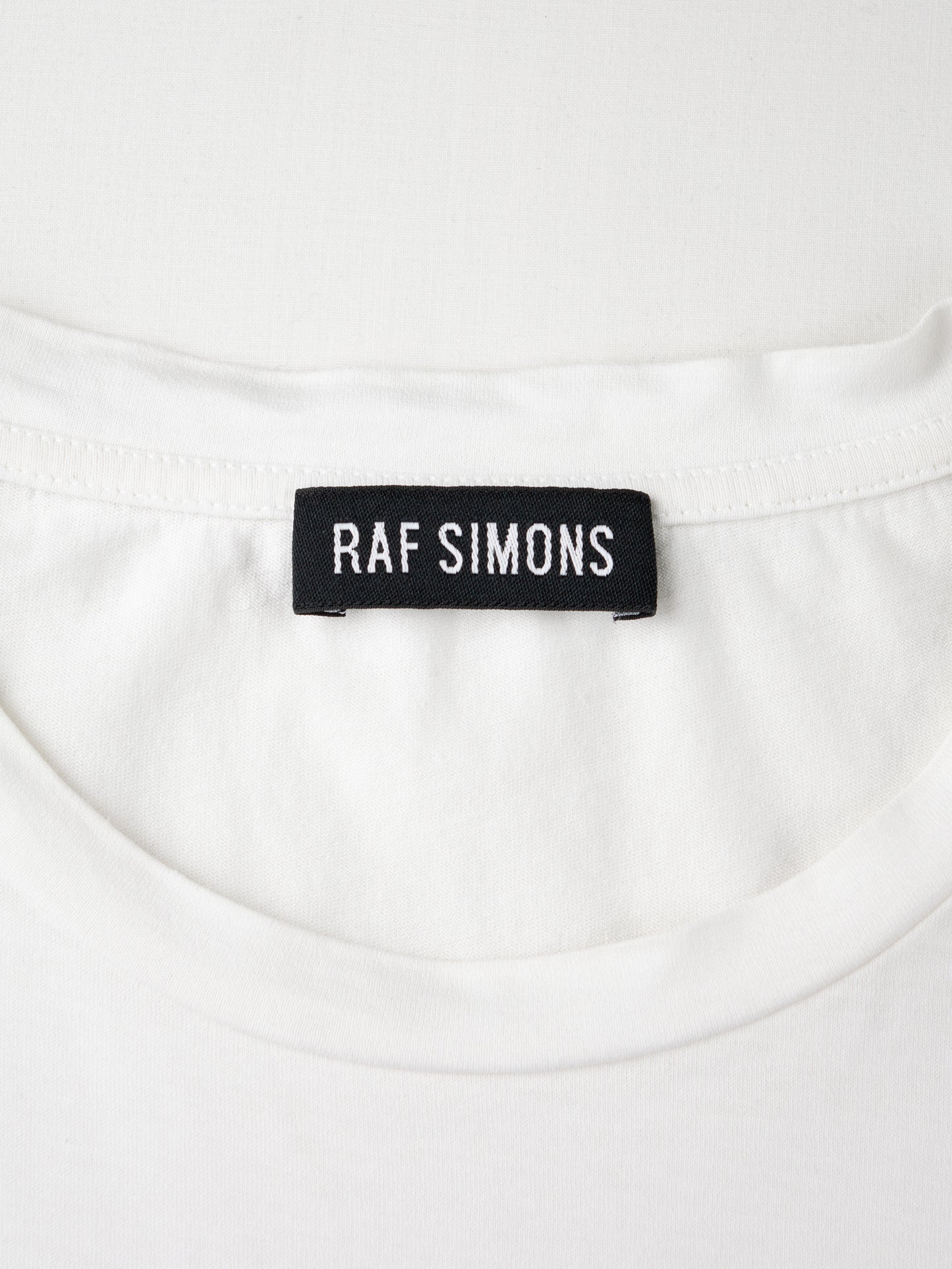 Raf Simons - S/S 2015 - lovers t-shirt - size M