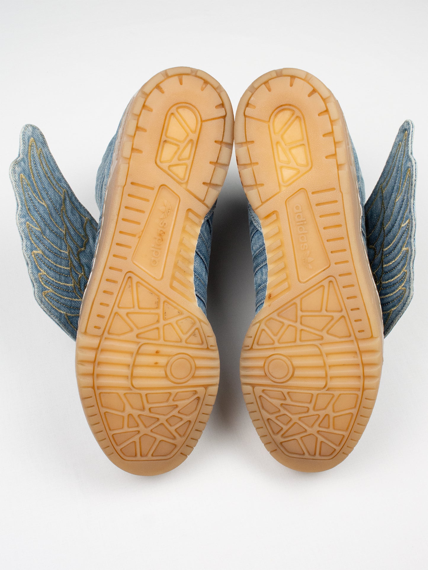 adidas Originals by Jeremy Scott - S/S 2012 - JS Wings Denim - size 44