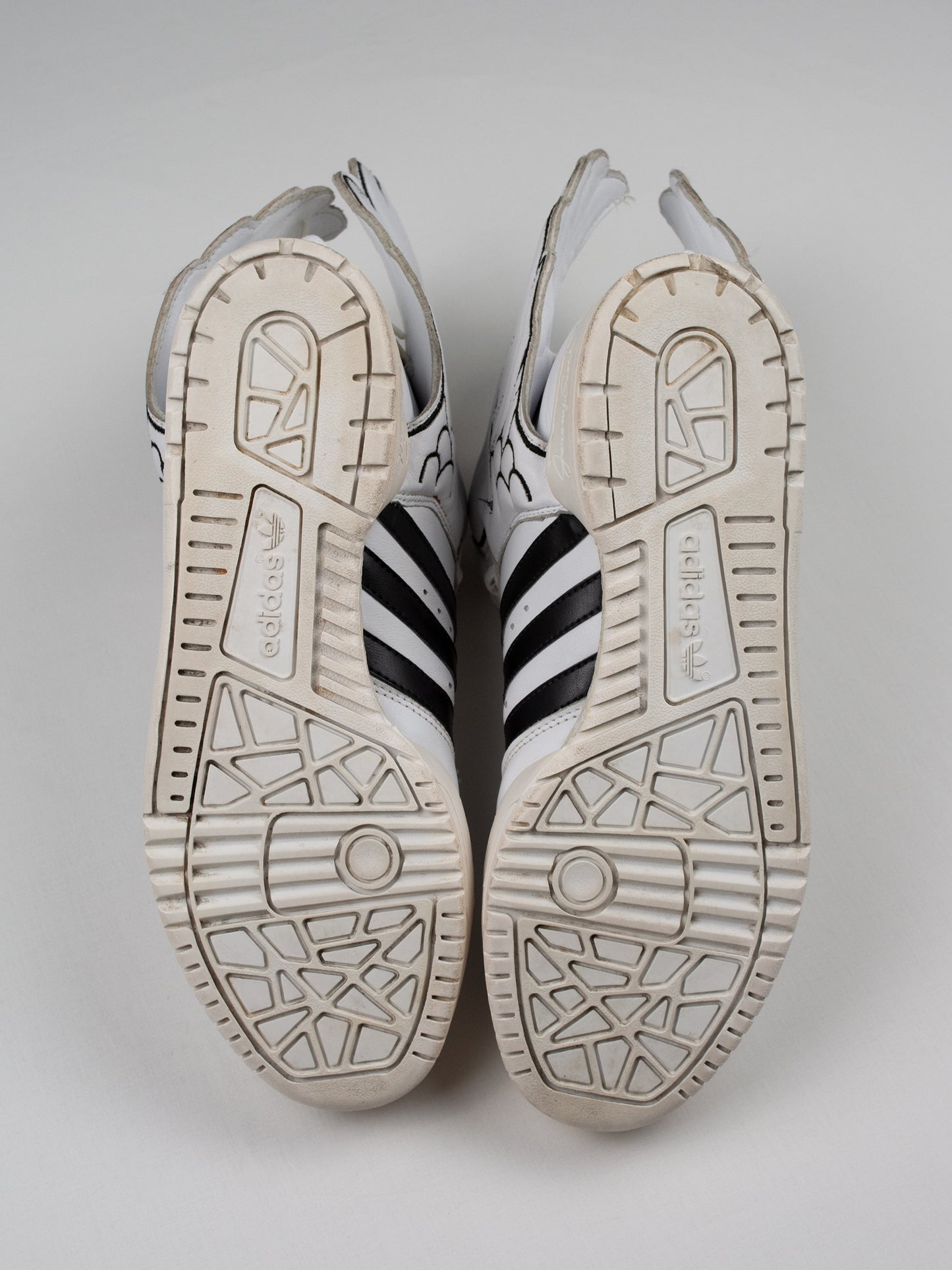 adidas Originals by Jeremy Scott - A/W 2010 - JS Wings 2.0 "OG" - size 42 2/3