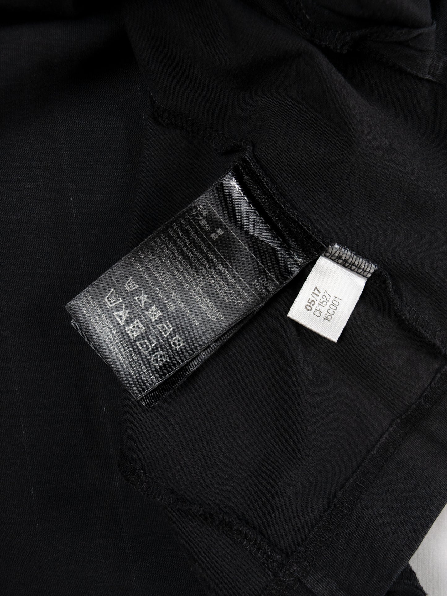 Y-3 - S/S 2018 - Logo Graphic T-shirt - size M