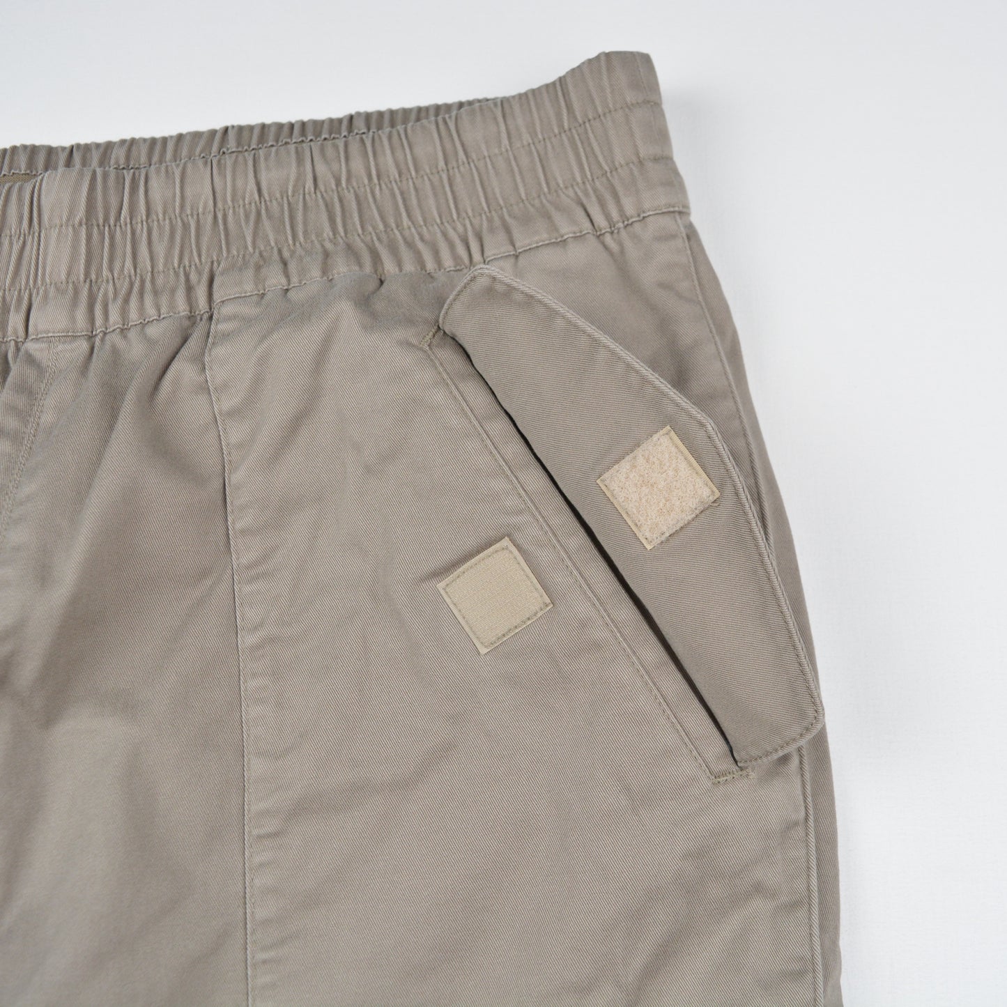 Helmut Lang - S/S 2017 - Double Layer Short (Tawny) - size S