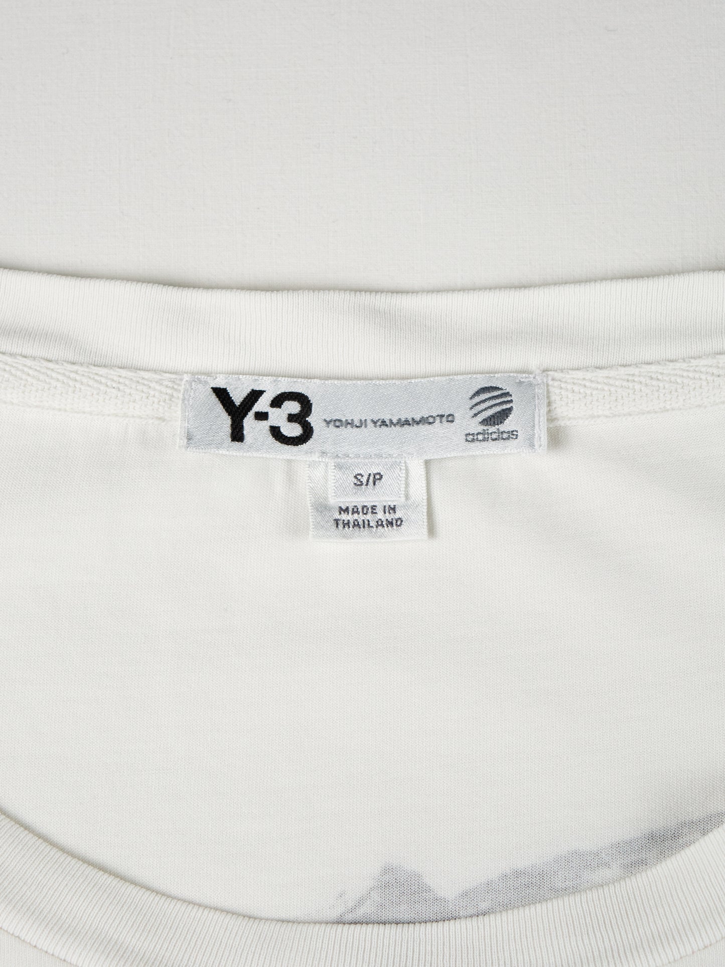 Y-3 - S/S 2016 - Sketch T-Shirt - size S