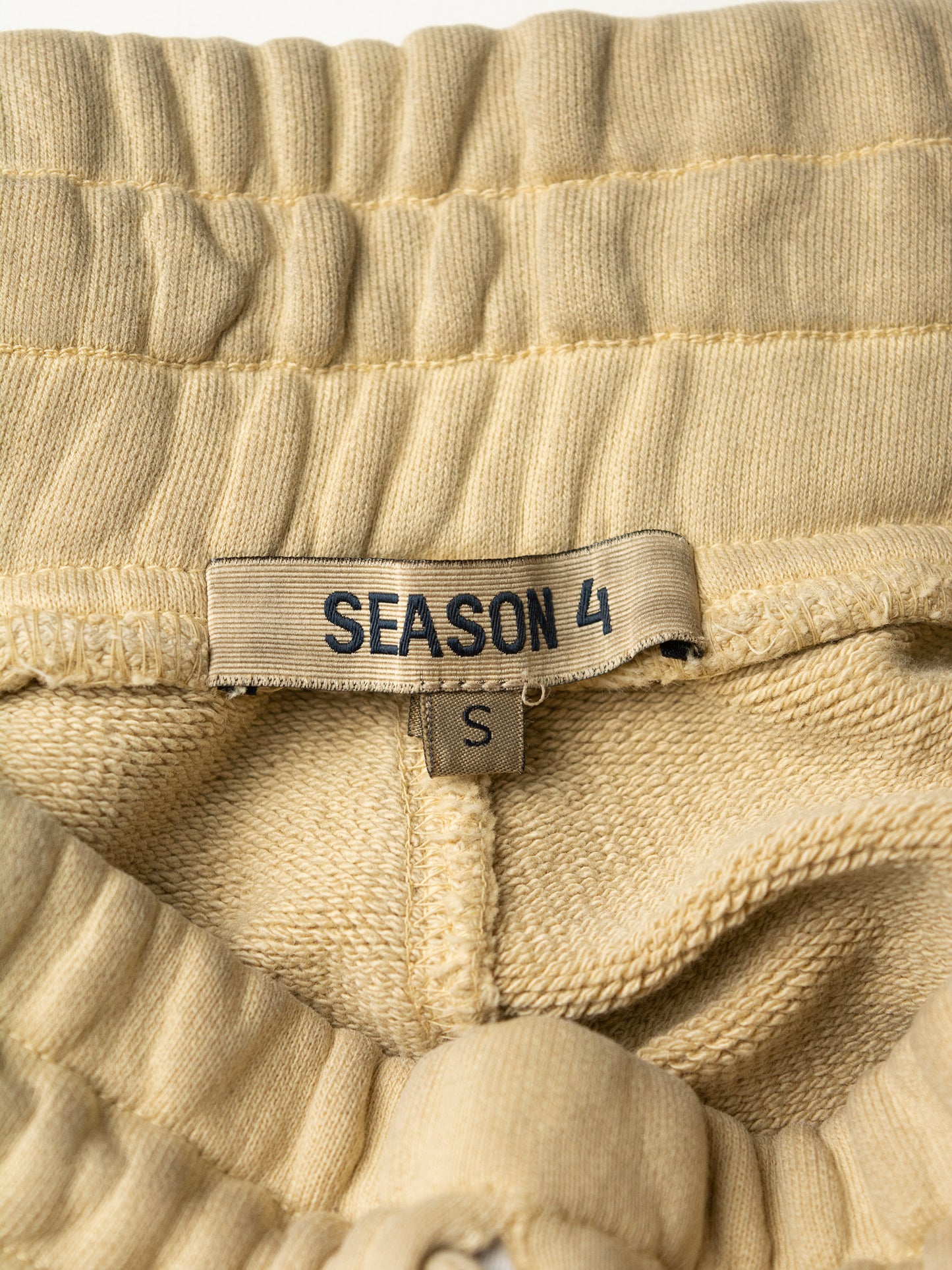 YEEZY Season 4 (2017) - sweatpants (Toad) - size S