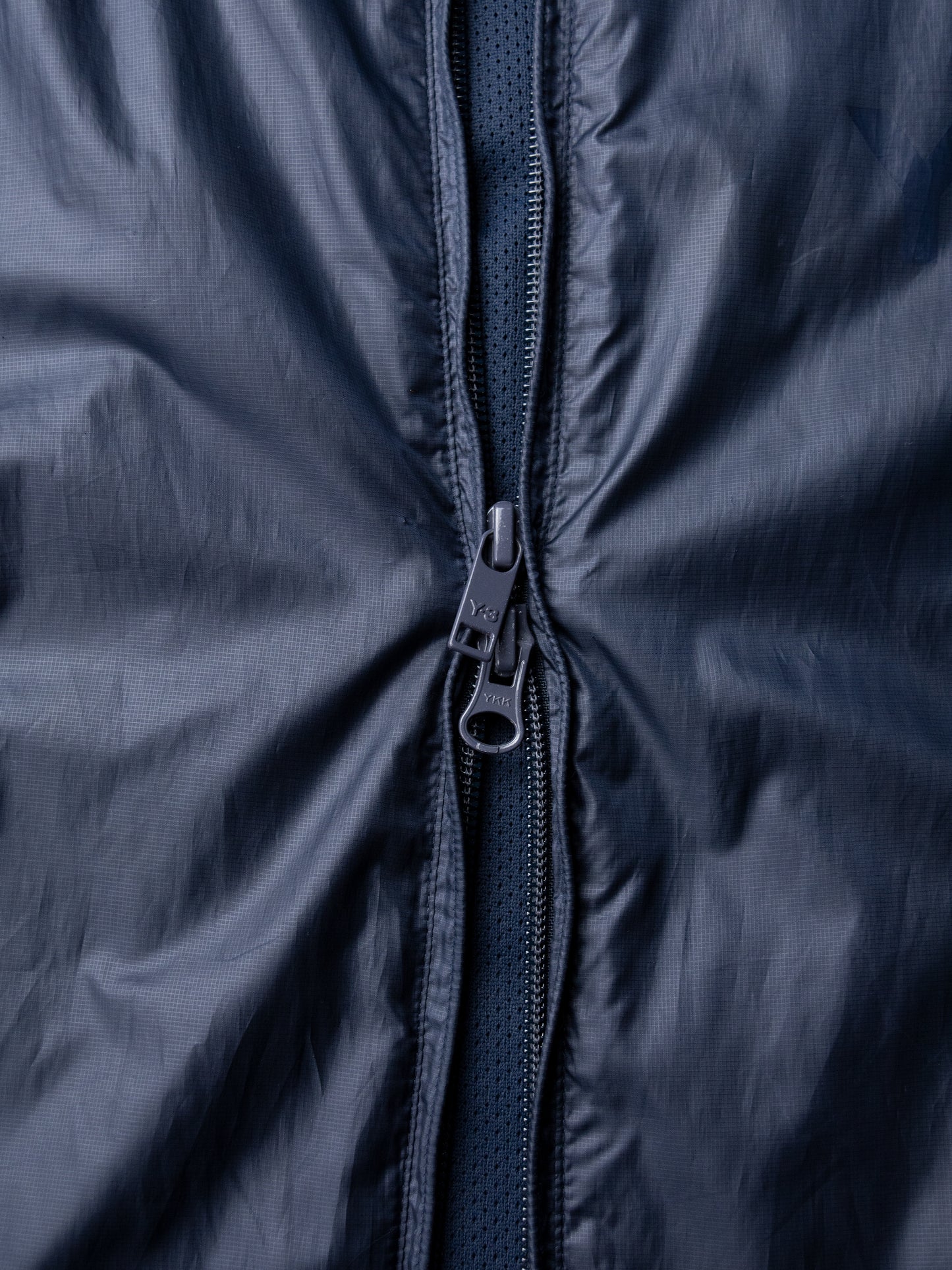 Y-3 - A/W 2010 - windbreaker bomber jacket - size S