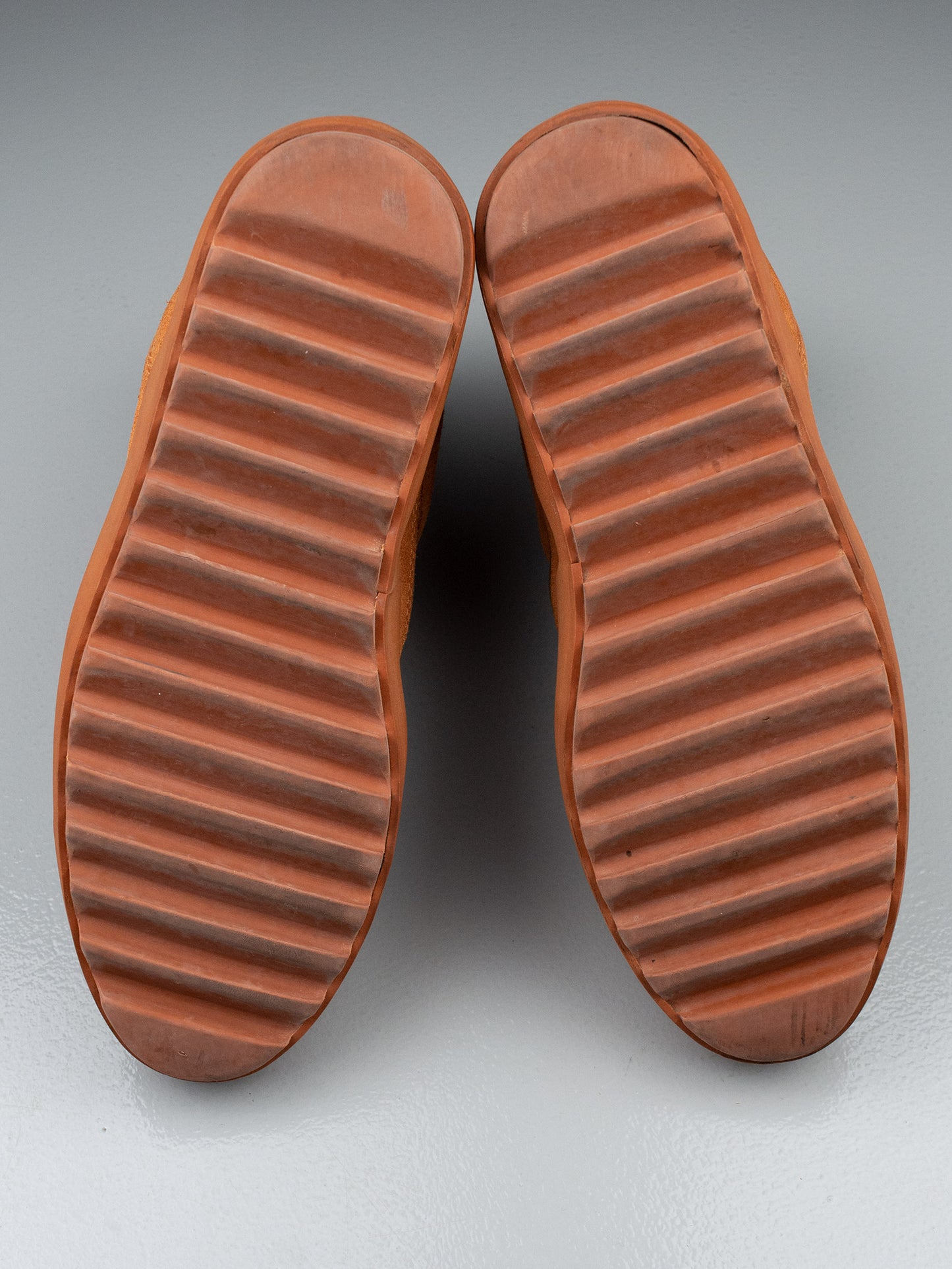 YEEZY Season 3 women's Burnt Sienna military boots - size 38