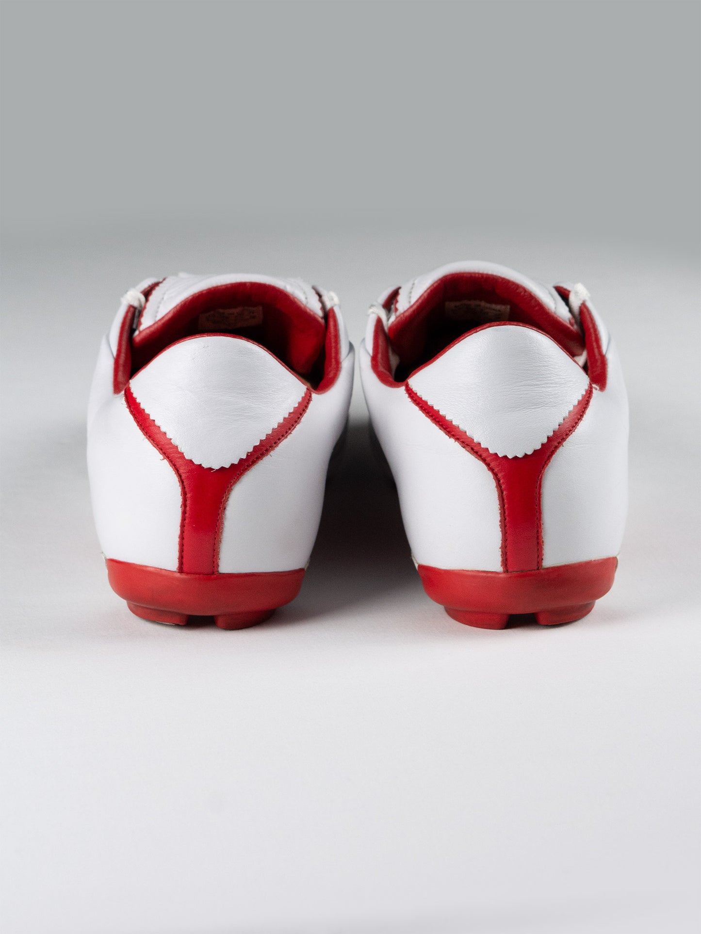 Y-3 - S/S 2003 - Field (white/red) - size 41 1/3