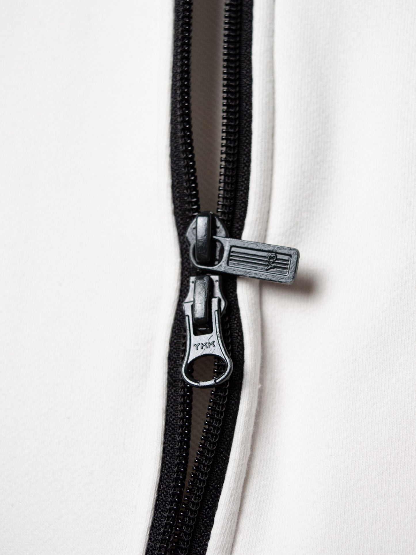 Y-3 - S/S 2009 - zip-up hoodie - size M