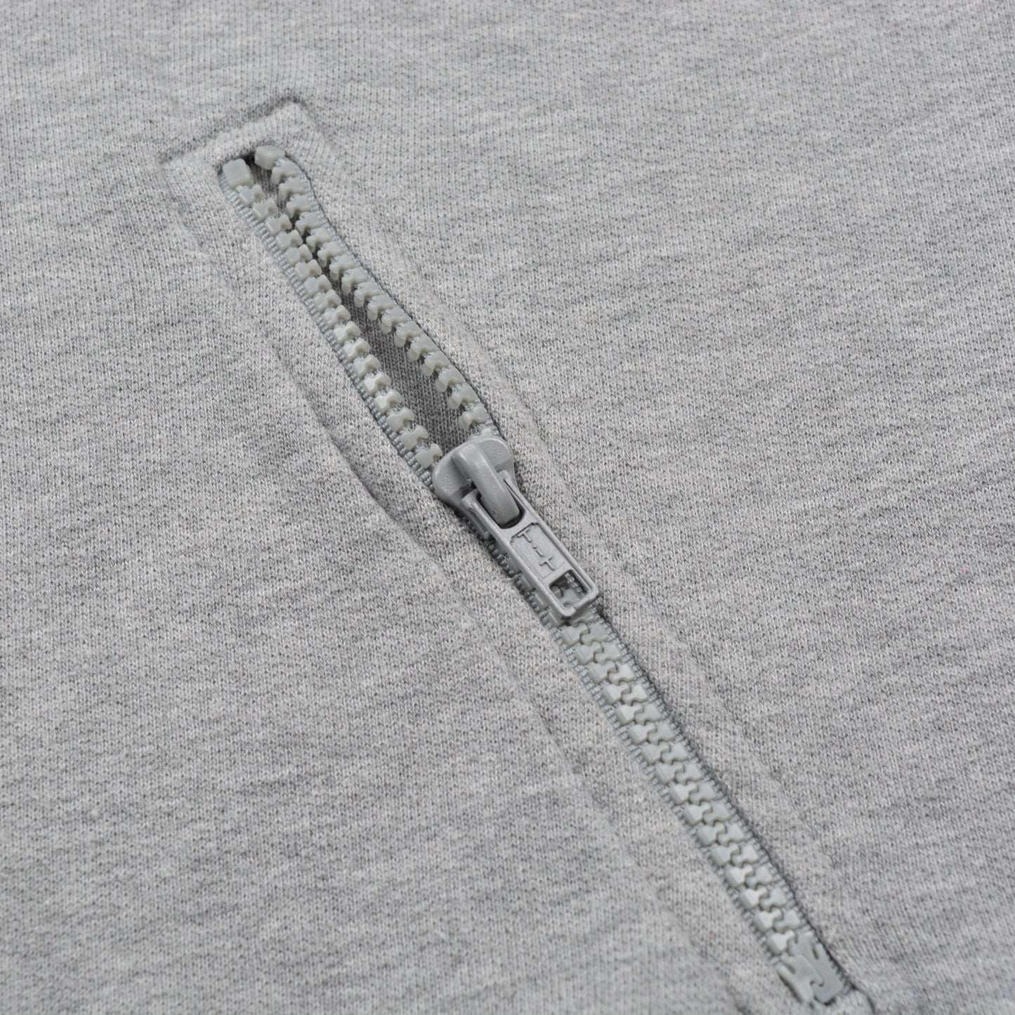 RAF by Raf Simons - A/W 2006 - "Silent Brigade" multi-zip hoodie - size M