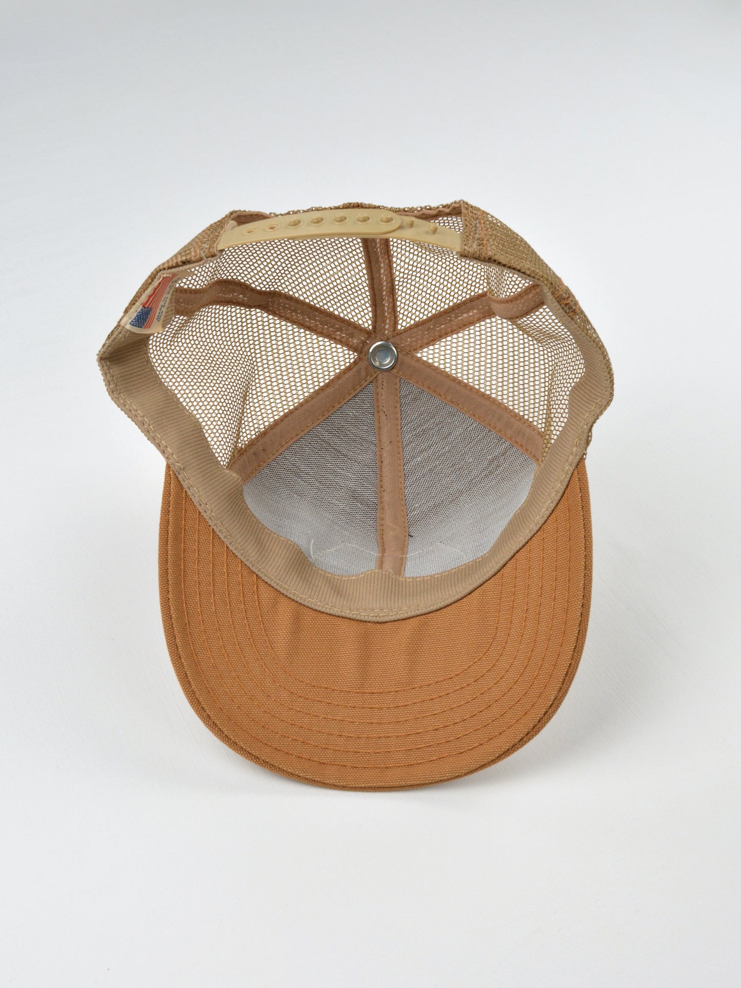 Carhartt - 1989 - 100 Years anniversary trucker hat (Duck)
