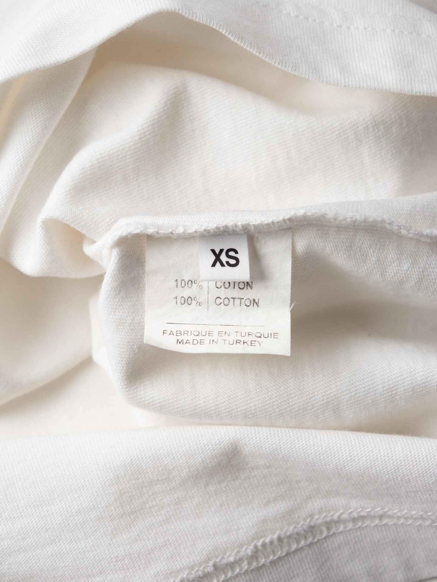 Gosha Rubchinskiy - A/W 2012 - "Viking" tank top (white) - size XS