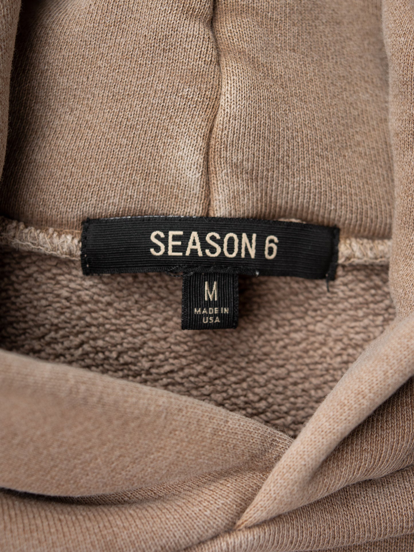 YEEZY Season 6 (2018) - Trench hoodie - size M