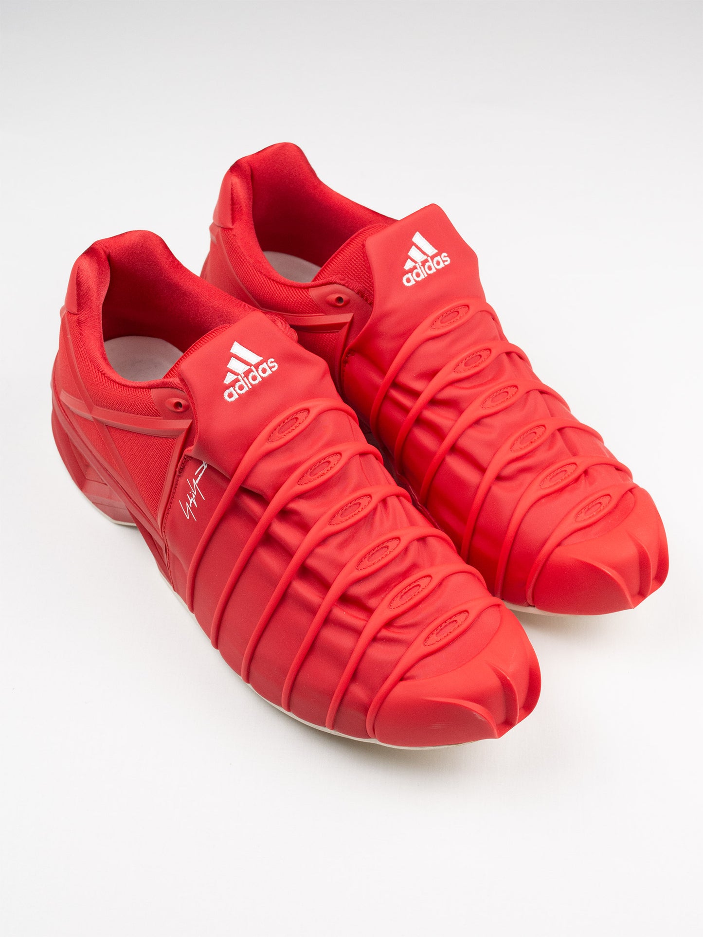 Y-3 - 2019 - Yuuto (Yohji Red/Footwear White) - size 46