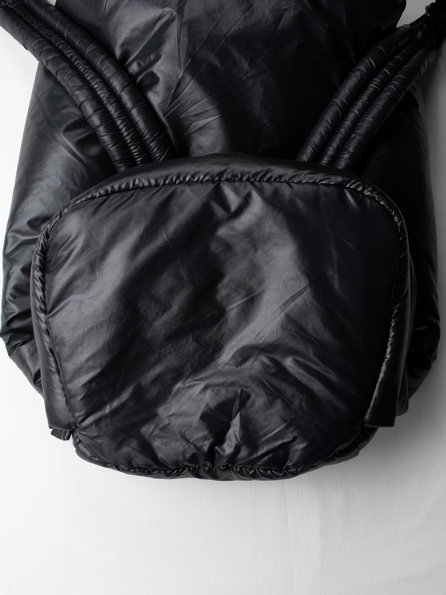 Eastpak X Raf Simons - A/W 2008 - Kitpack (Quilted Black)