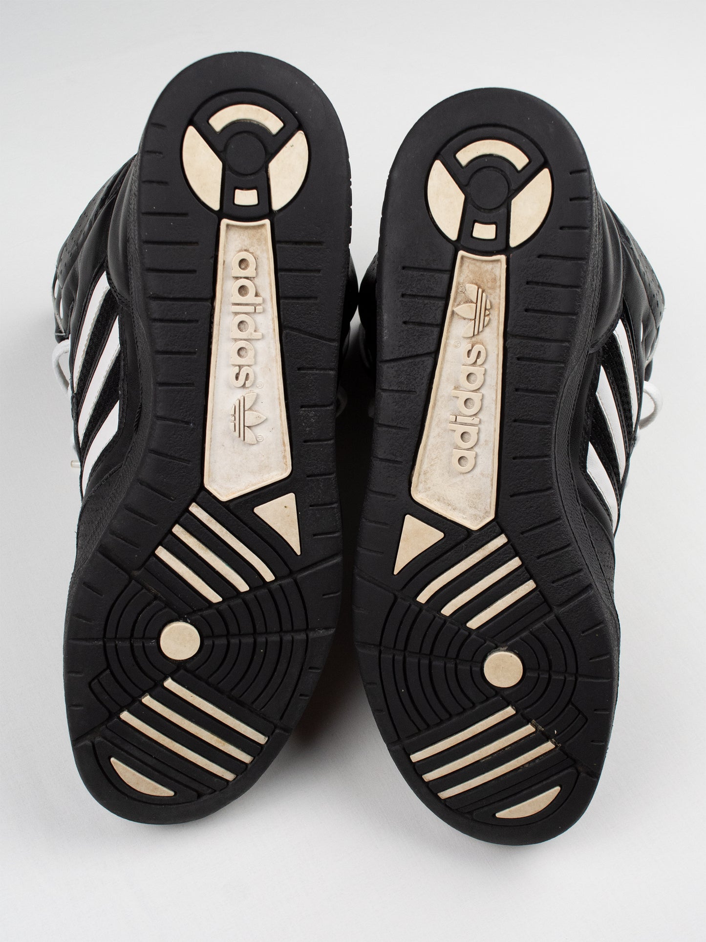 adidas Originals by Jeremy Scott - A/W 2012 - JS Instinct Hi (Black) - size 45 1/3