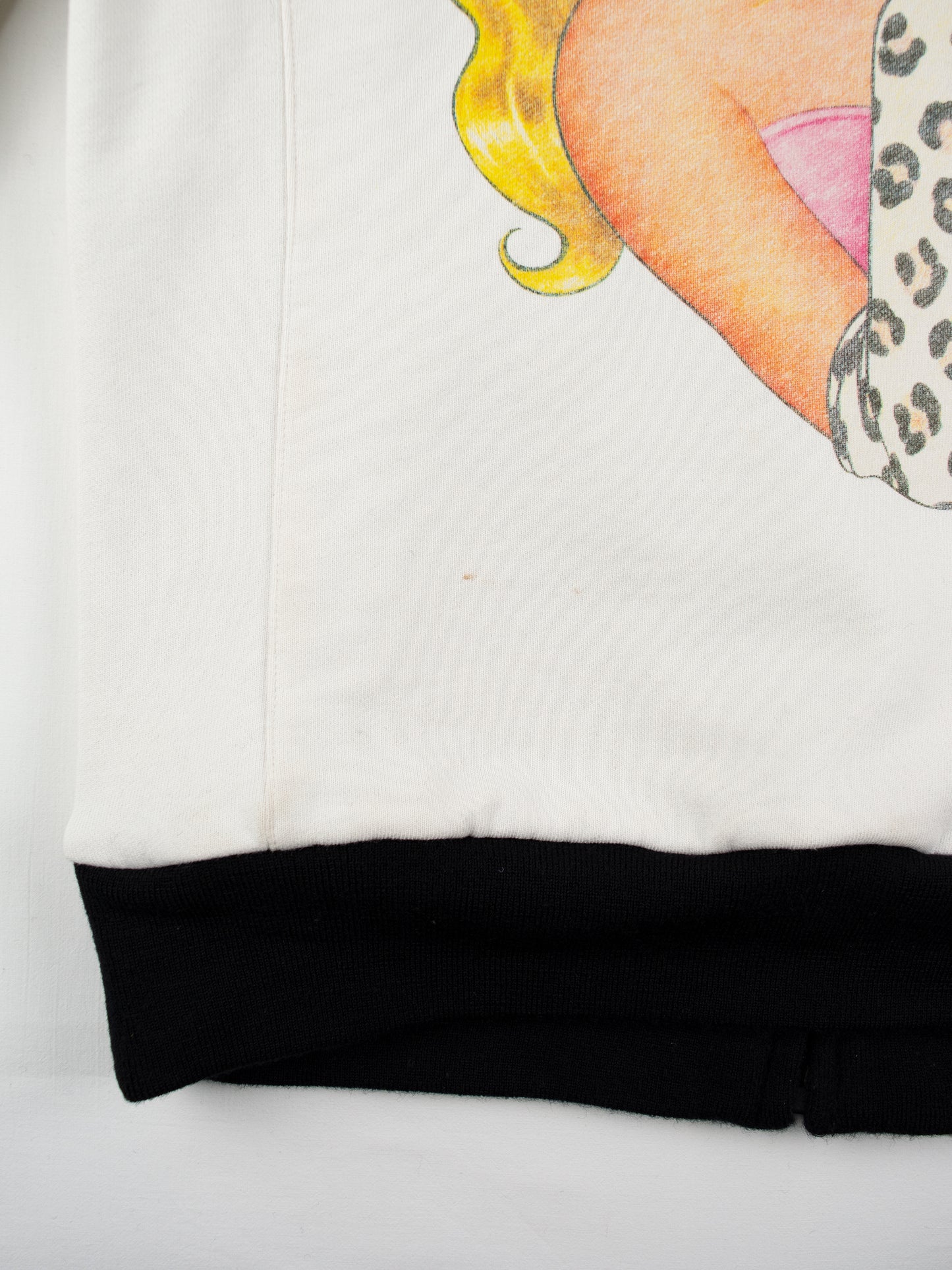 Y-3 X Saeko Tsuemura - A/W 2004 - Rebel reversible wool track jacket - women's size XS