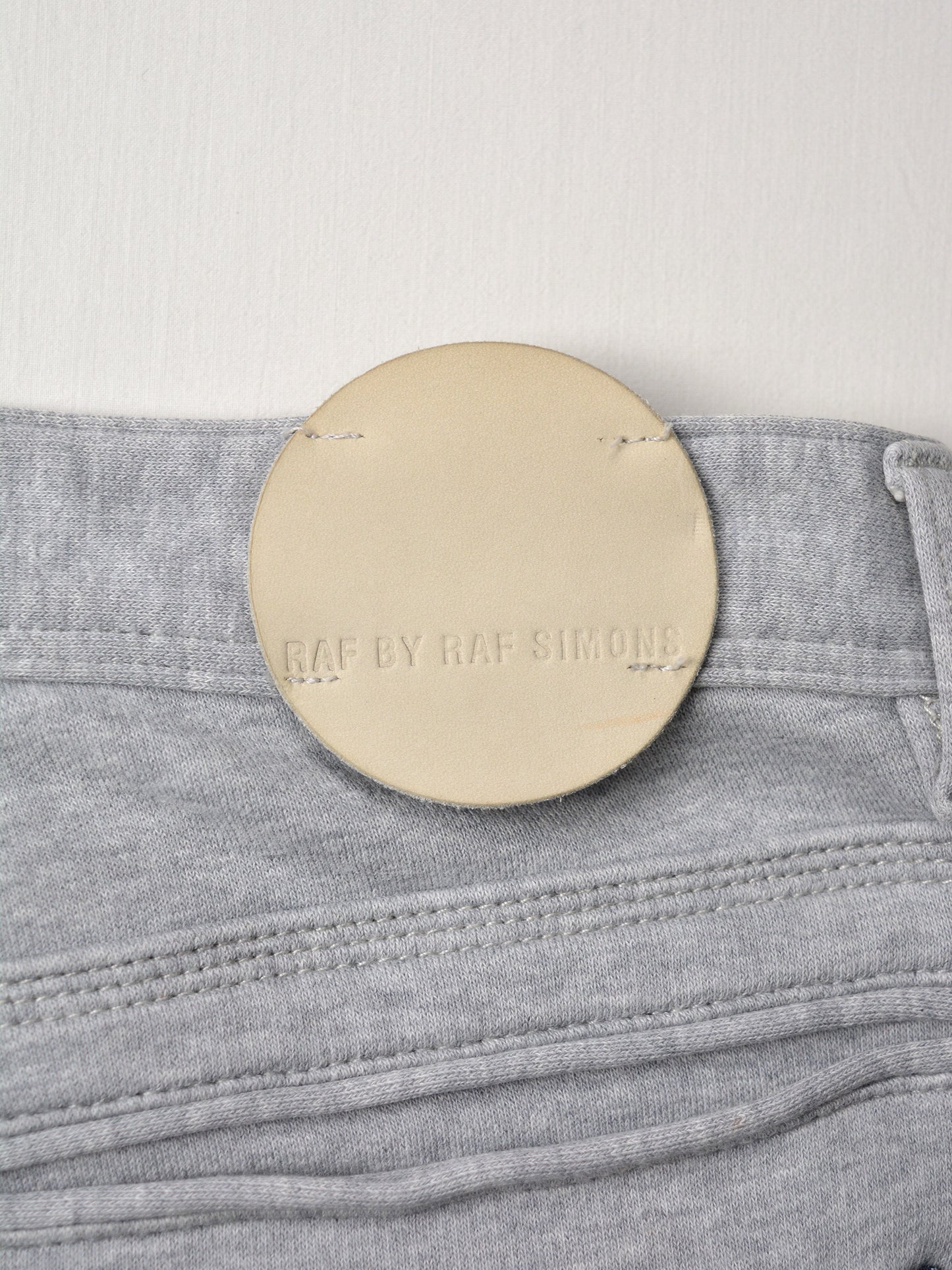 RAF by Raf Simons - A/W 2010 - sweat jeans - size 30