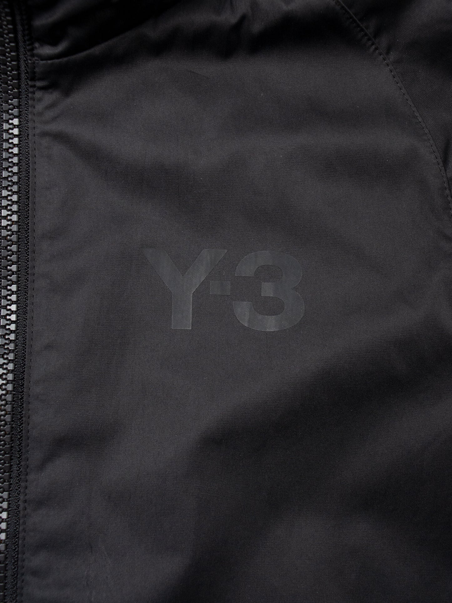 Y-3 - A/W 2006 - (women's) moto windbreaker with belt - size S