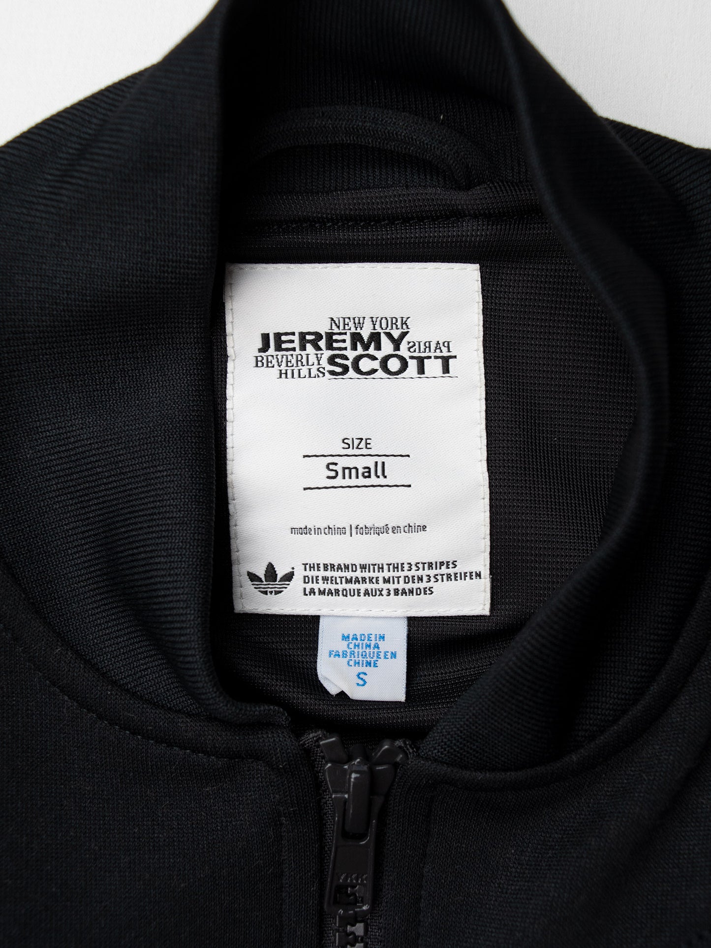 adidas Originals by Jeremy Scott - S/S 2012 - Gorilla Track Top - size S