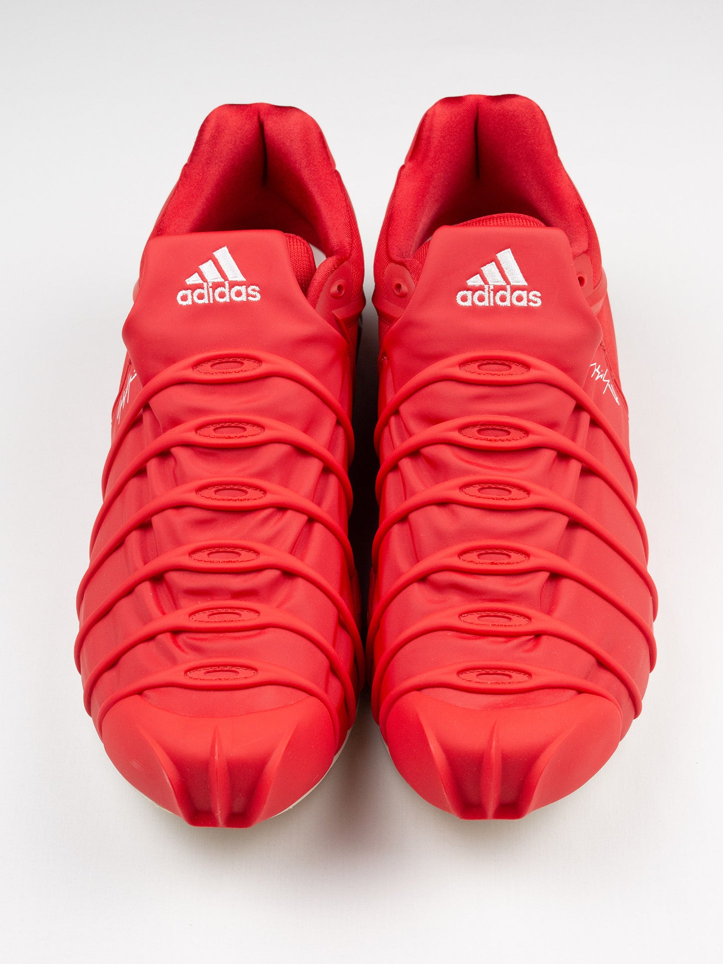 Y-3 - 2019 - Yuuto (Yohji Red/Footwear White) - size 46