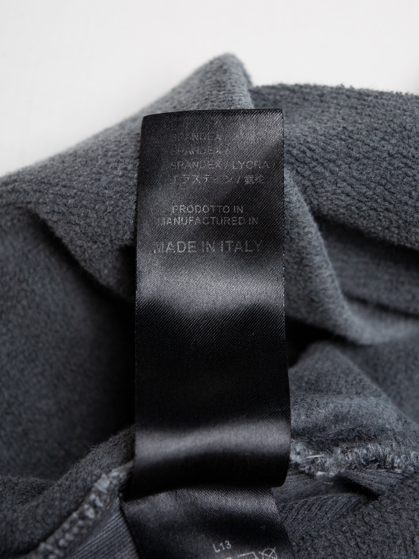 YEEZY Season 4 (2017) - sweatpants (Bat) - size M