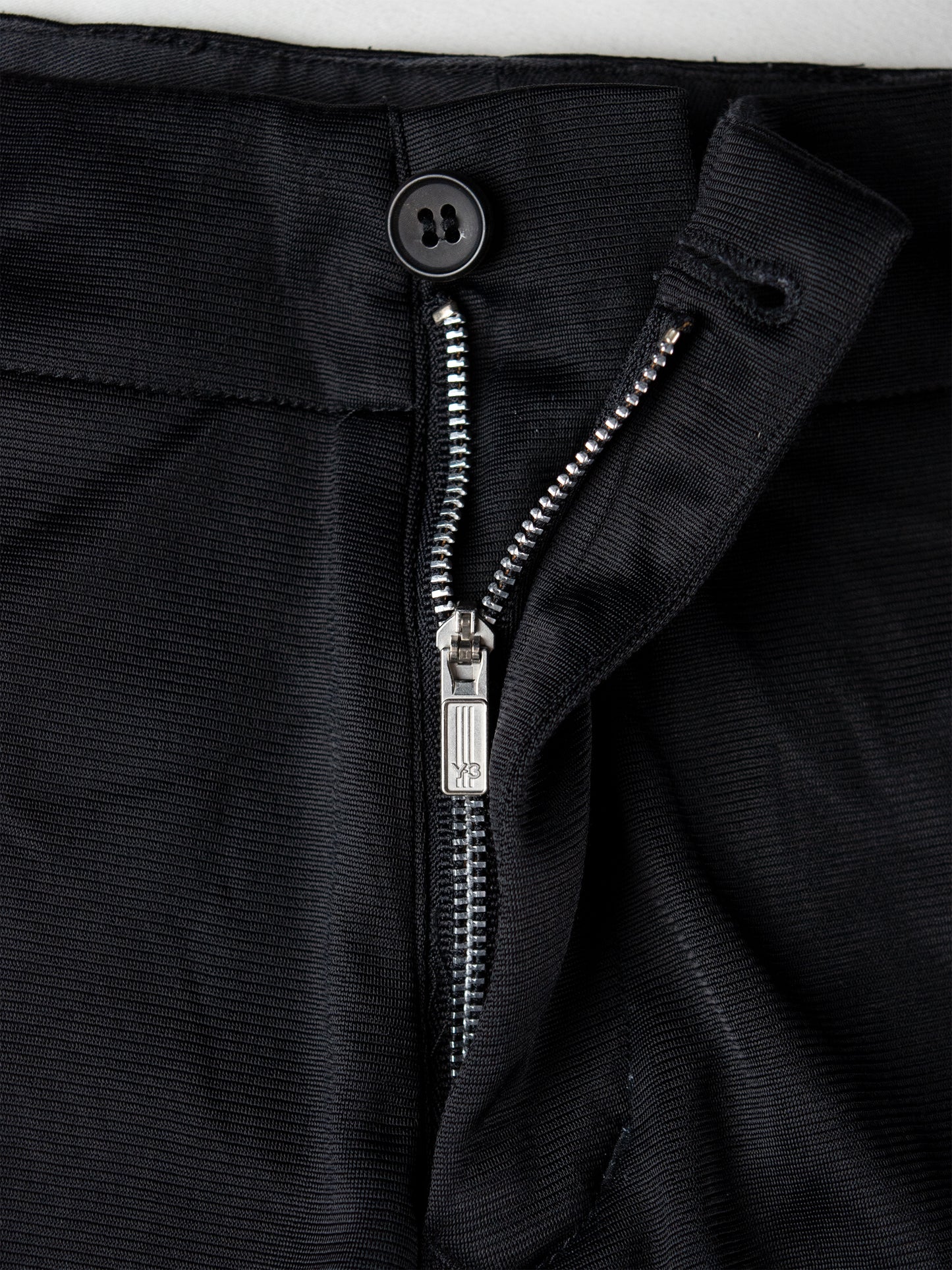 Y-3 - S/S 2003 - cargo track pants - size M