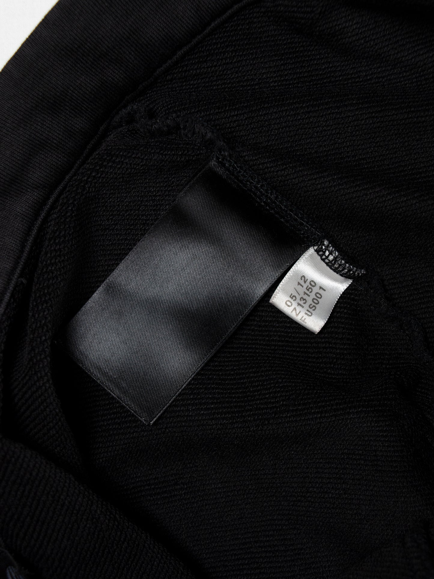Y-3 - A/W 2012 - french terry mini skirt - size S