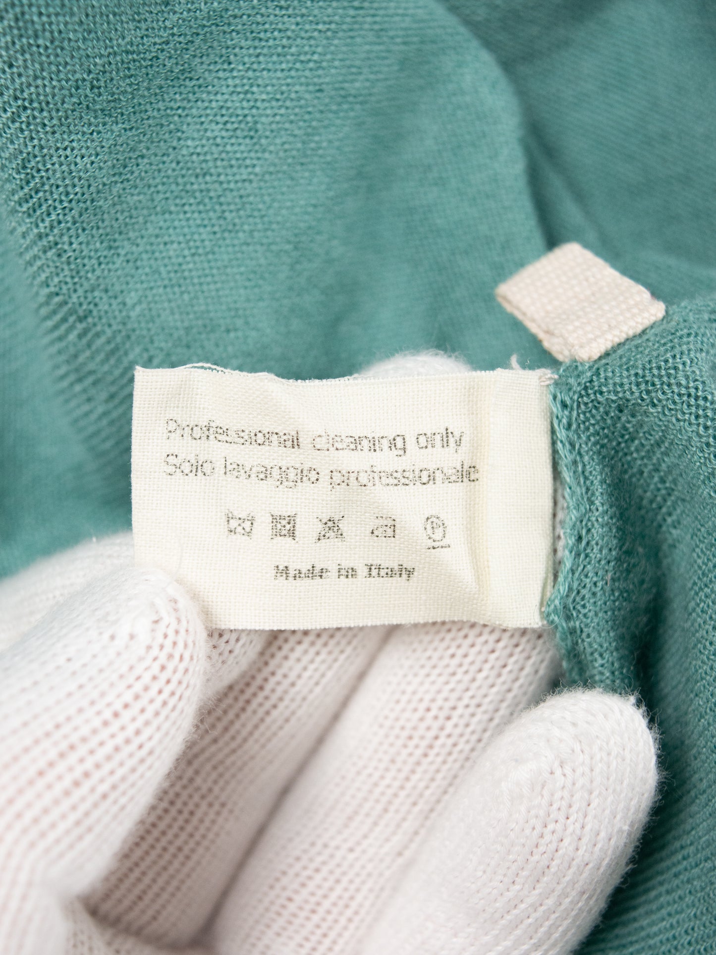 Marni - cashmere top - size 40