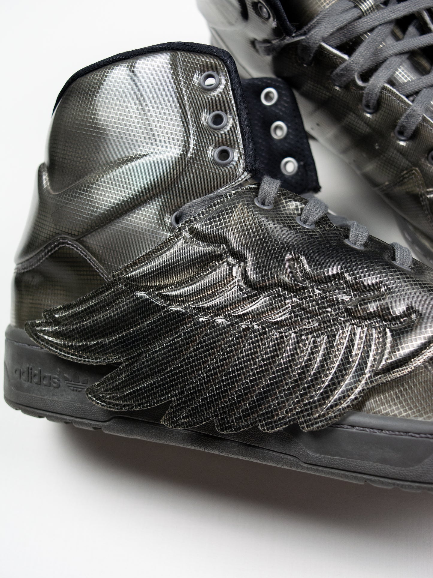 adidas Originals by Jeremy Scott - A/W 2014 - JS Wings Molded - size 47 1/3