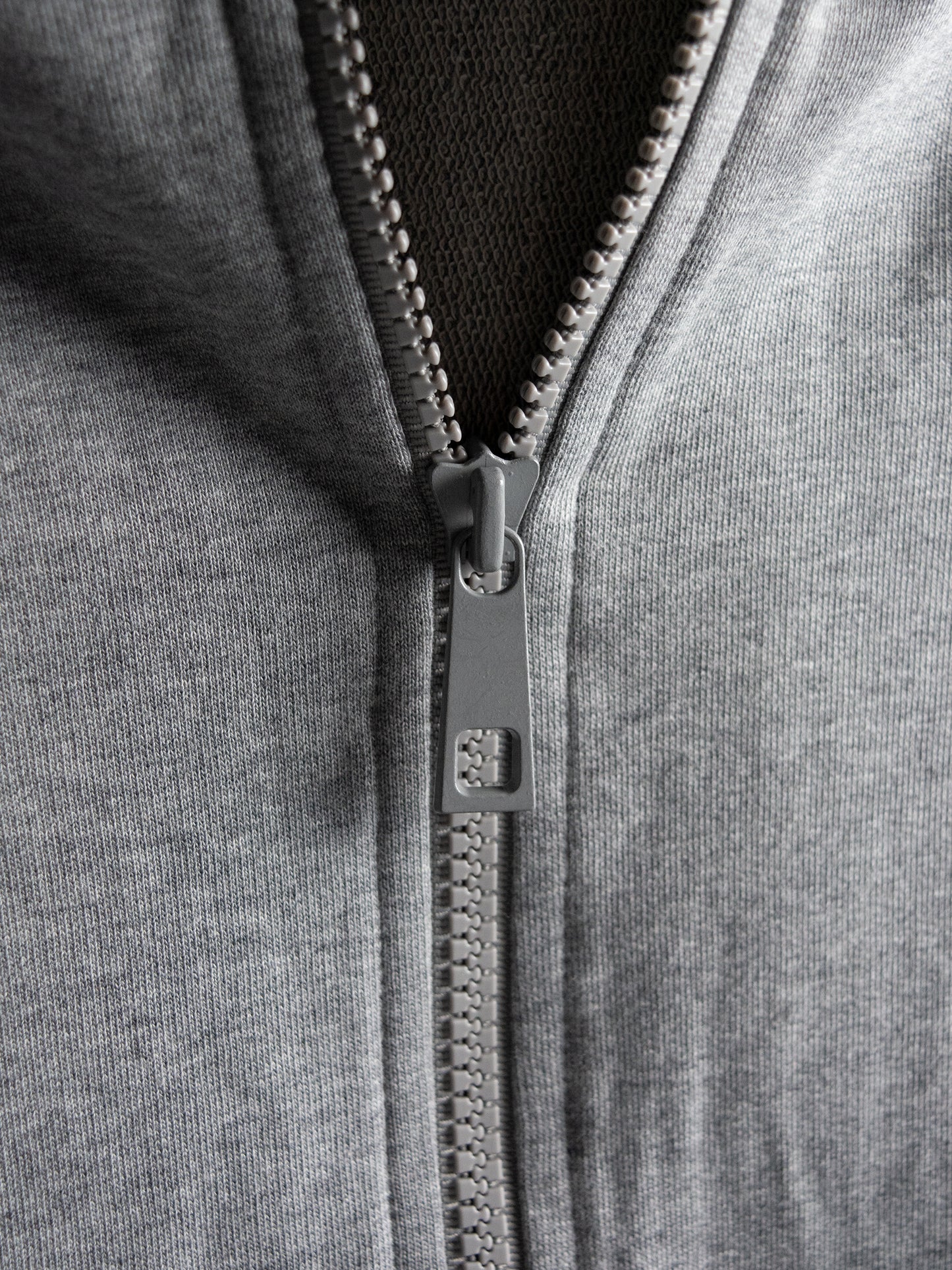 Raf Simons - S/S 2021 - Medium Lenght Uni Fleece Cape