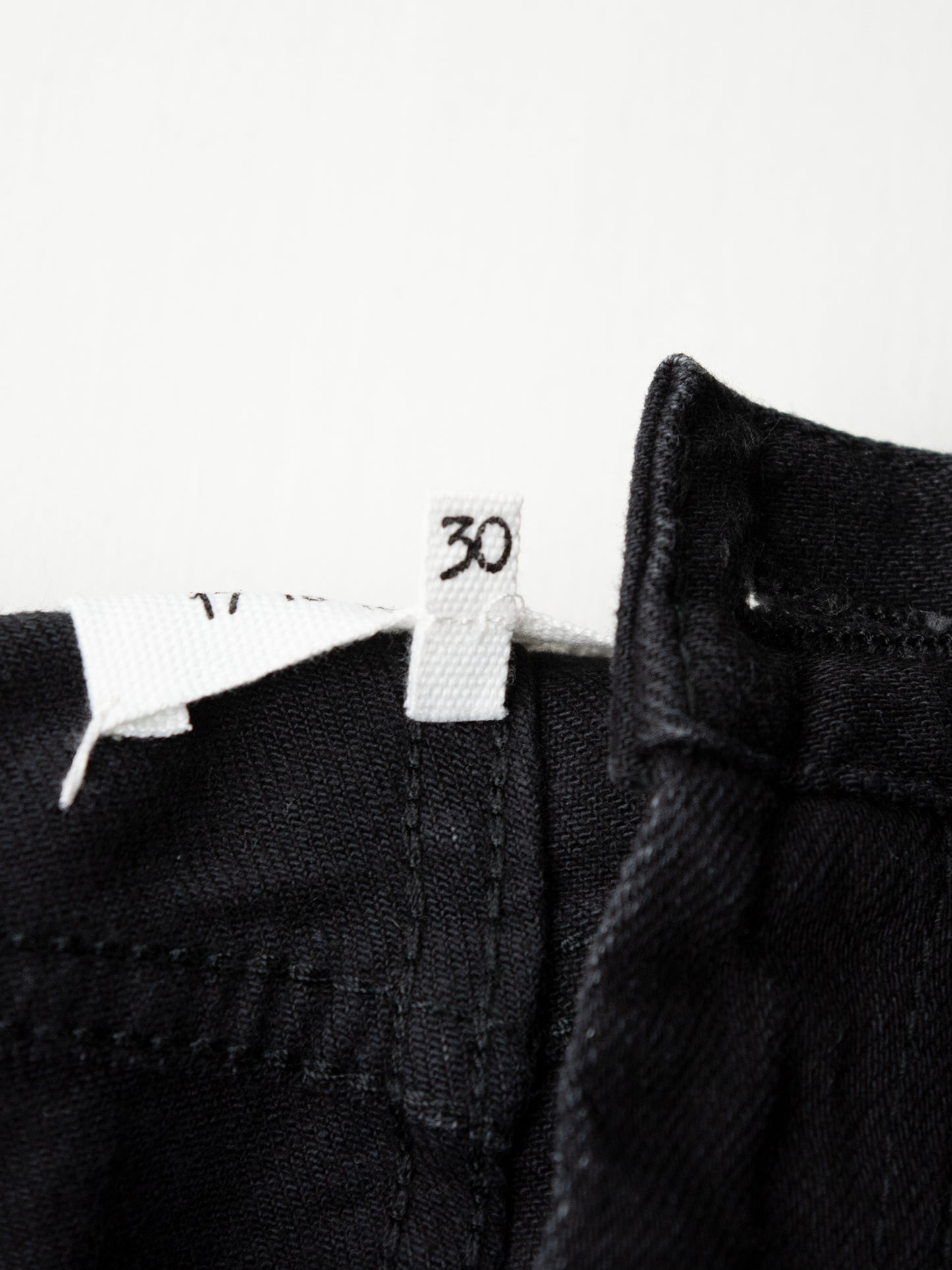 Maison Margiela - S/S 2017 - skinny jeans - size 30