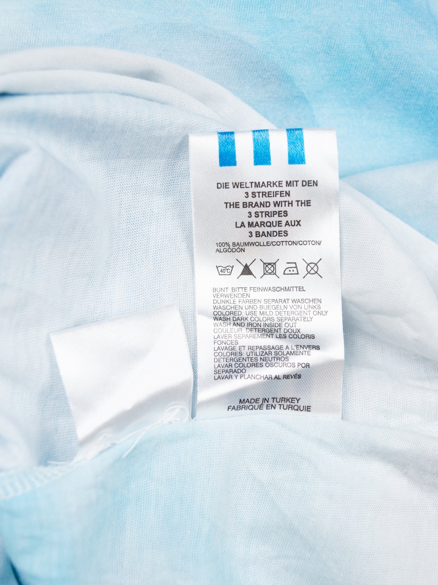 adidas Originals by Jeremy Scott - A/W 2012 - JS Angel Tee - size M