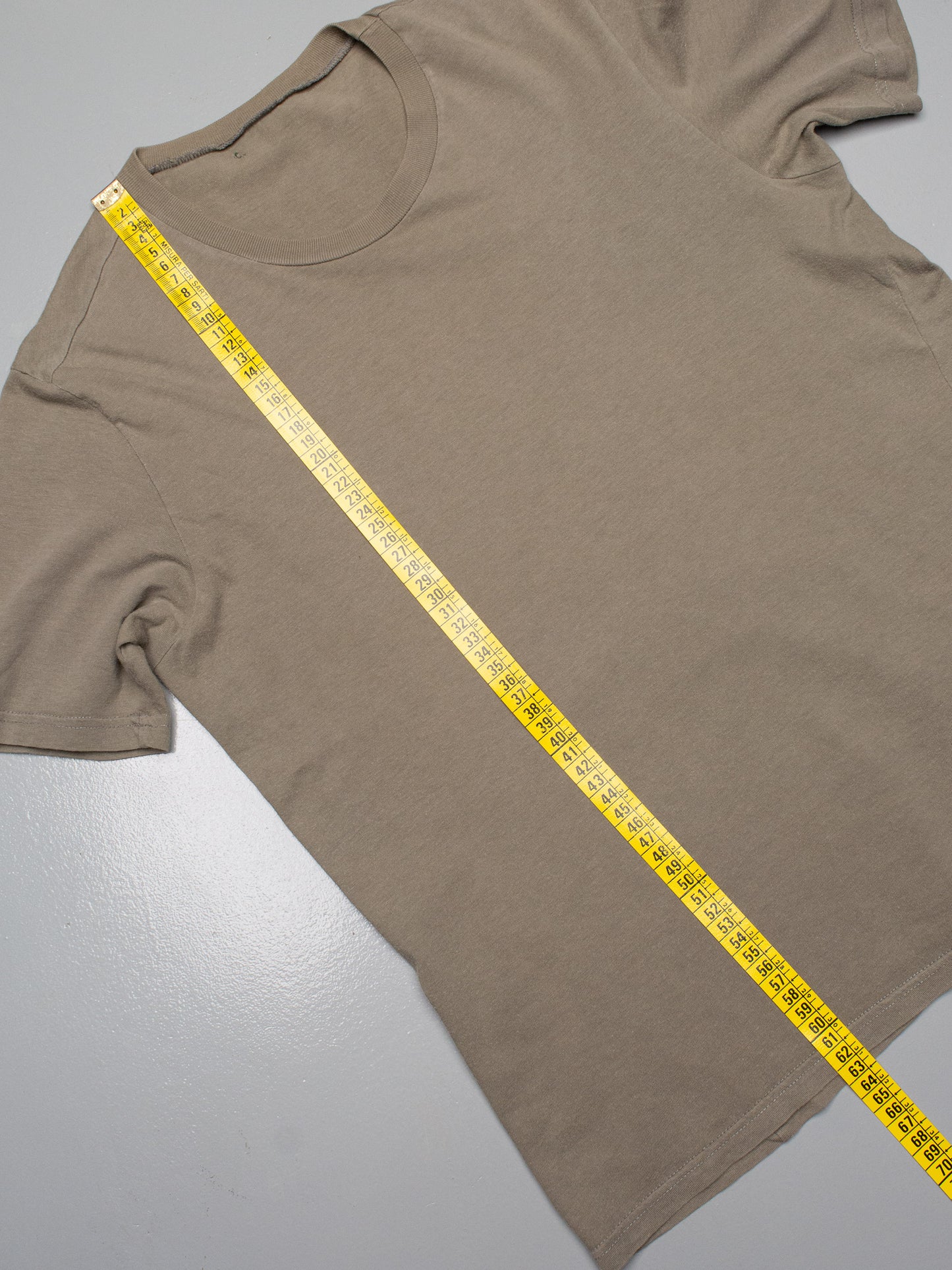 Helmut Lang Jeans S/S 1999 men's short fit t-shirt - size S