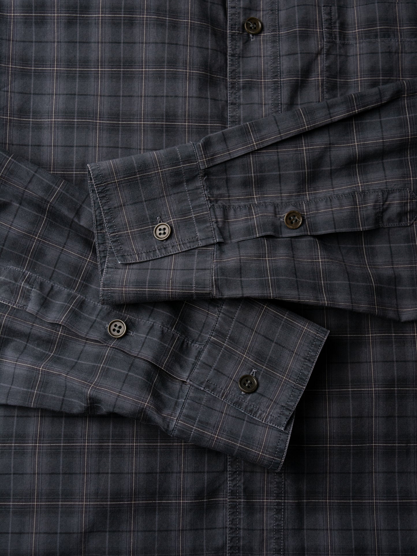 RAF by Raf Simons - A/W 2006 - check shirt - size 48