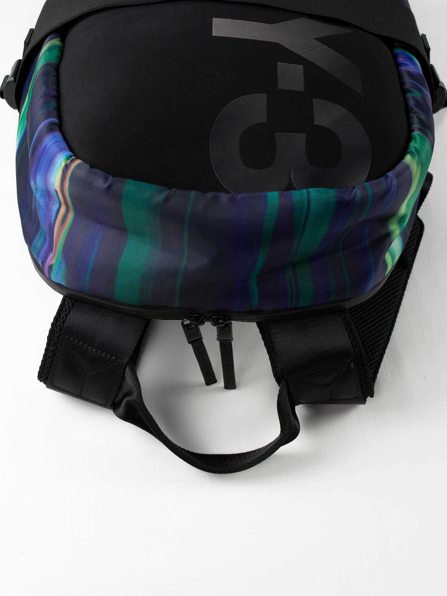 Y-3 - A/W 2016 - "Detritus" backpack