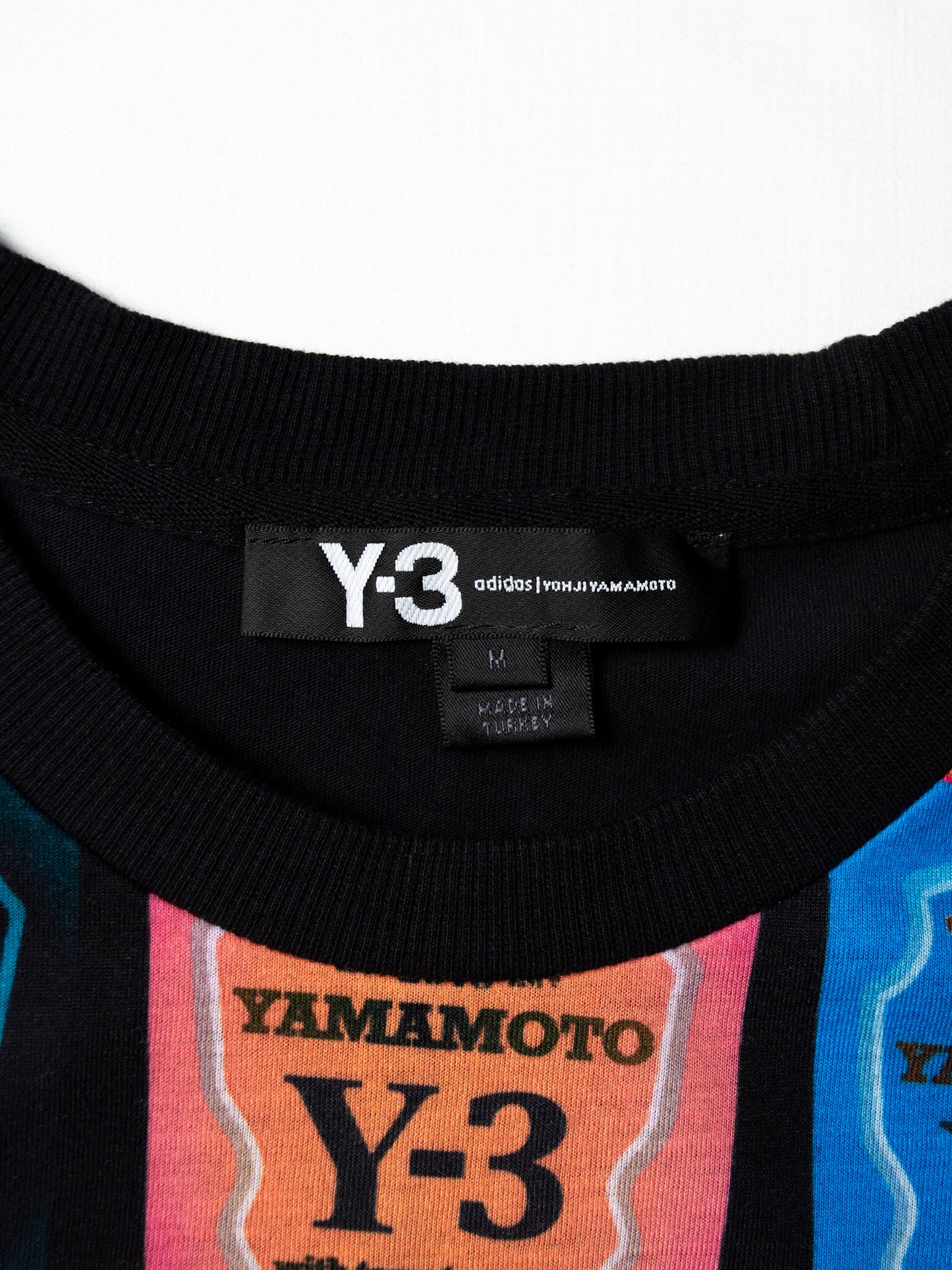 Y-3 - A/W 2016 - Can T-Shirt - size M