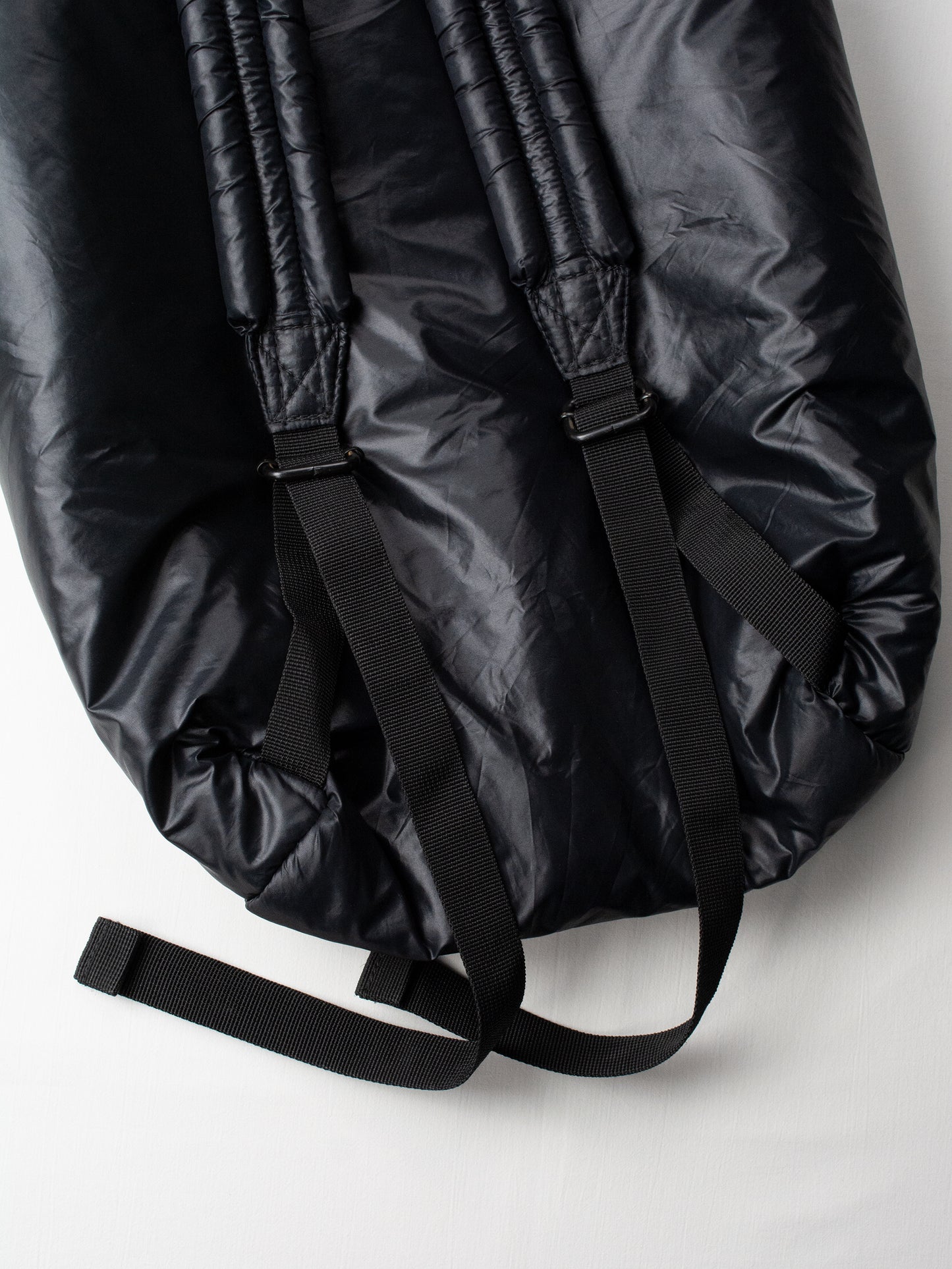 Eastpak X Raf Simons - A/W 2008 - Kitpack (Quilted Black)