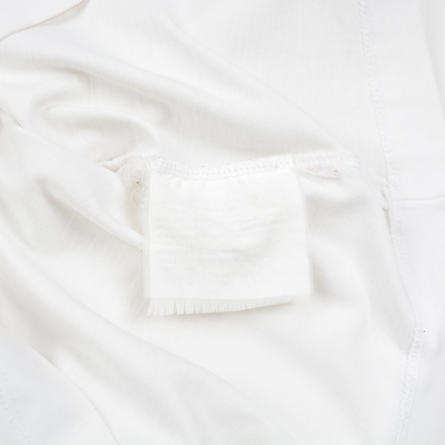 Gosha Rubchinskiy - S/S 2015 - OG logo t-shirt (white) - size S